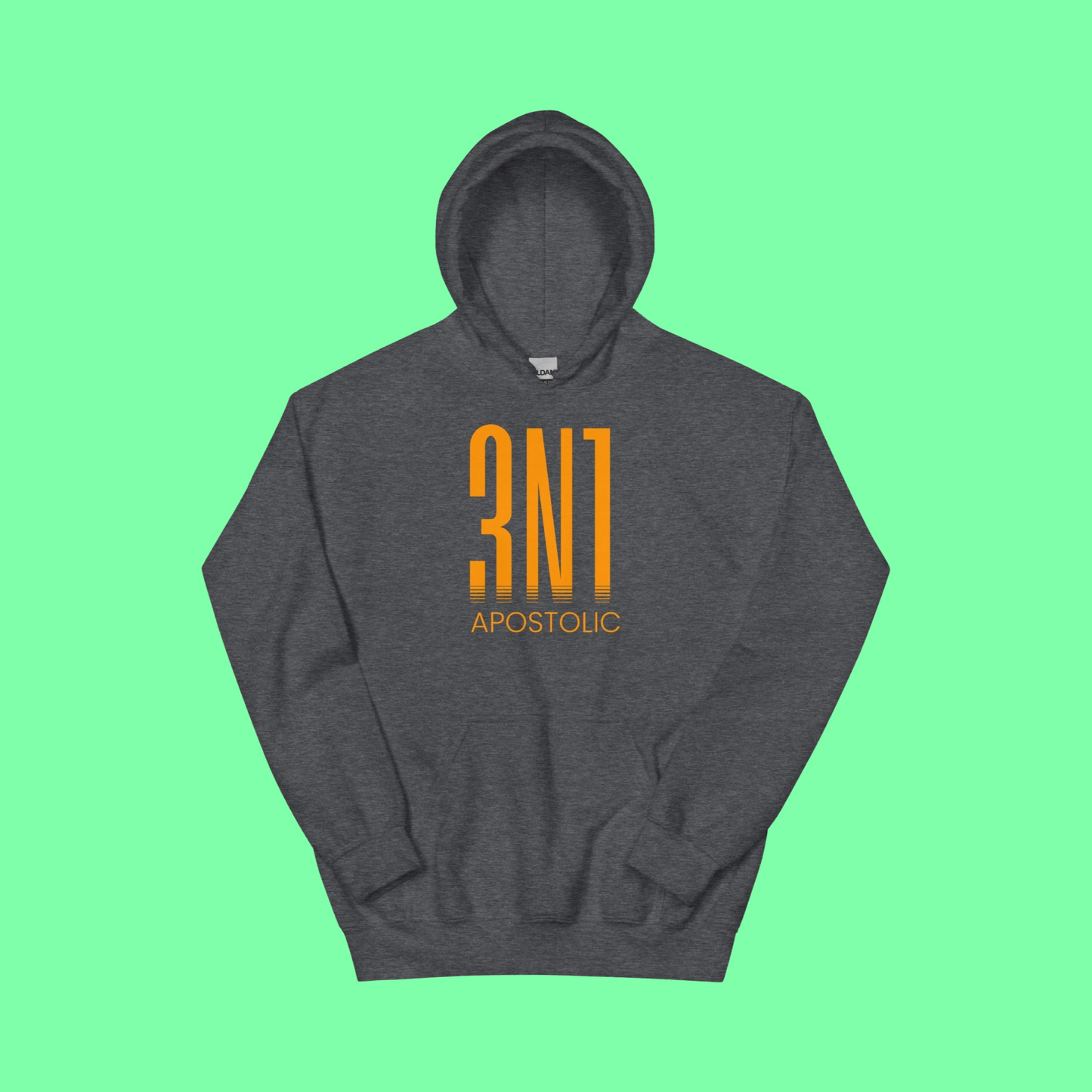 PLUSH BOY 3N1 SMOKE HOODIE (1st Edition)