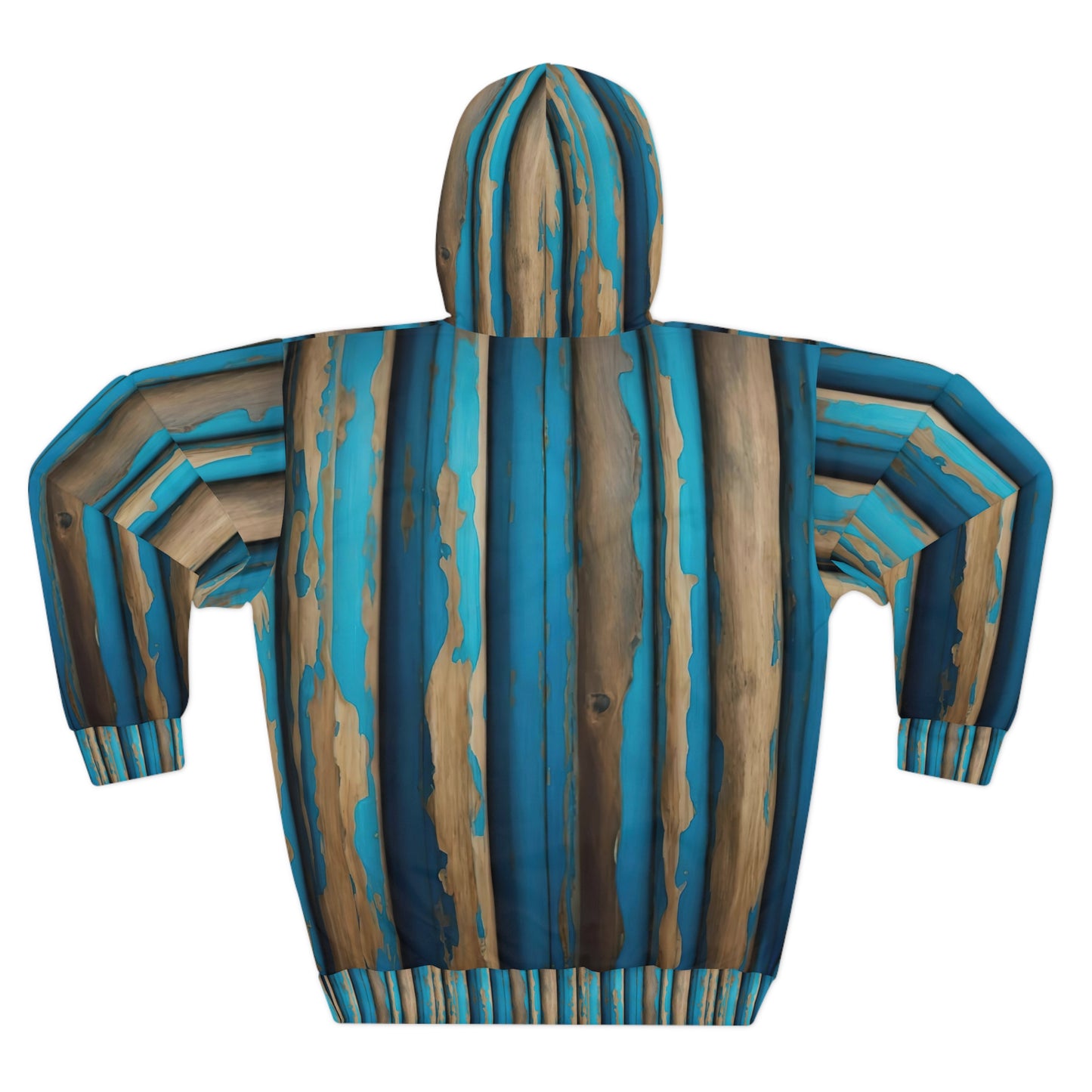 PLUSH BOY BLEUBURRY WOOD HOODIE