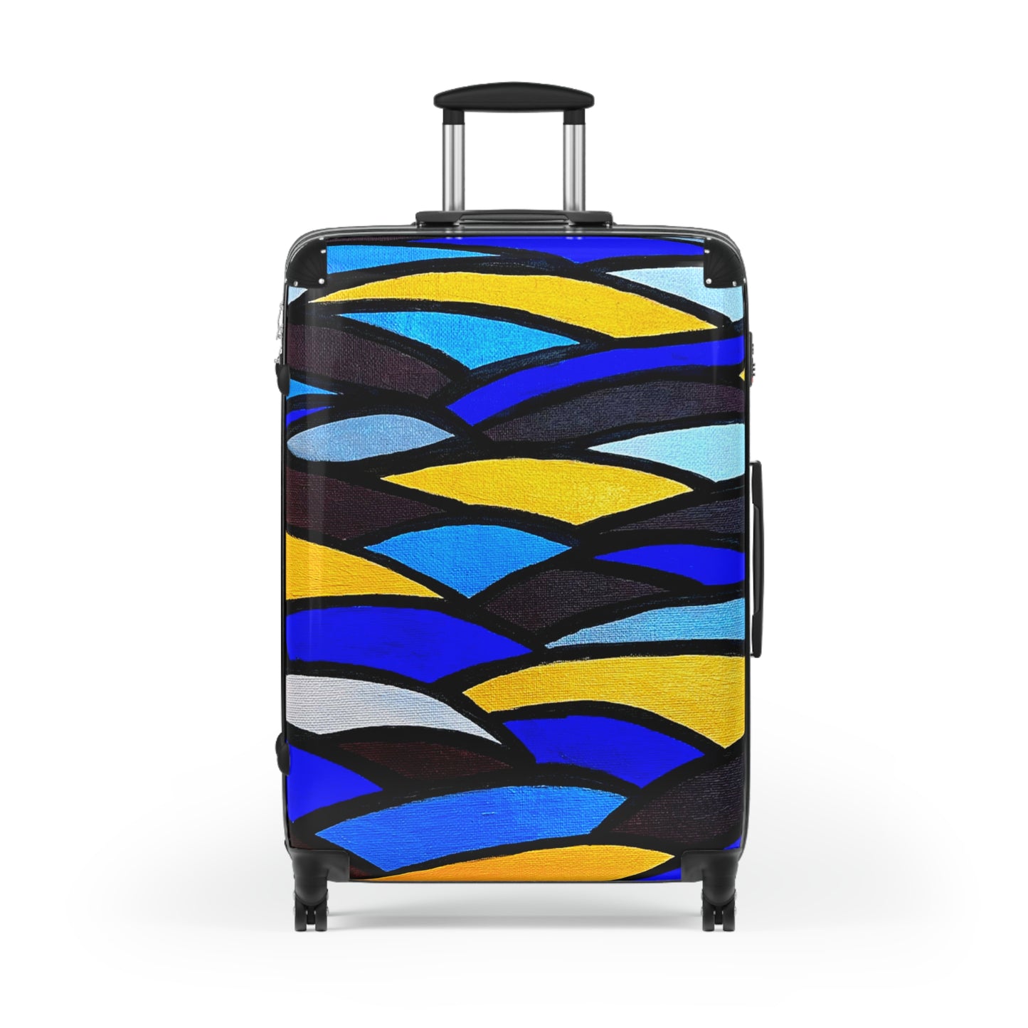 PLUSH BOY ROLLING HILLS SUITCASE