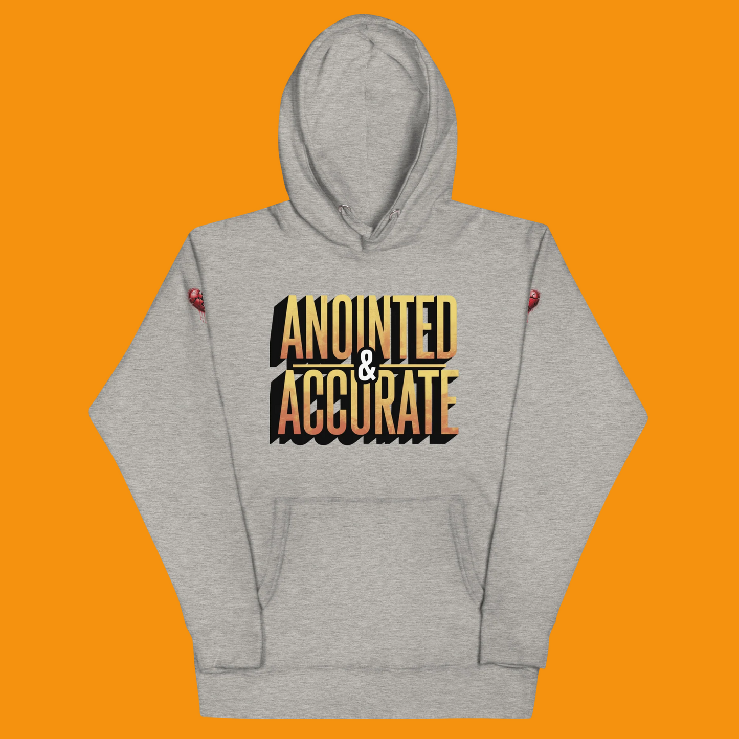 ANOINTED & ACCURATE HOOIDE