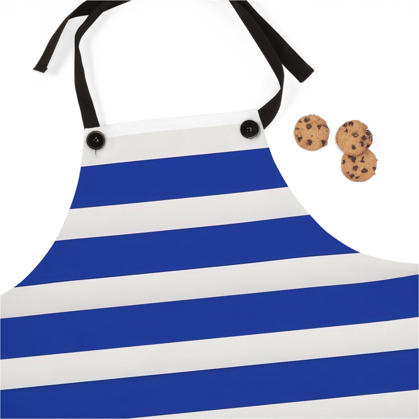 PLUSH BOY NAUTICAL APRON