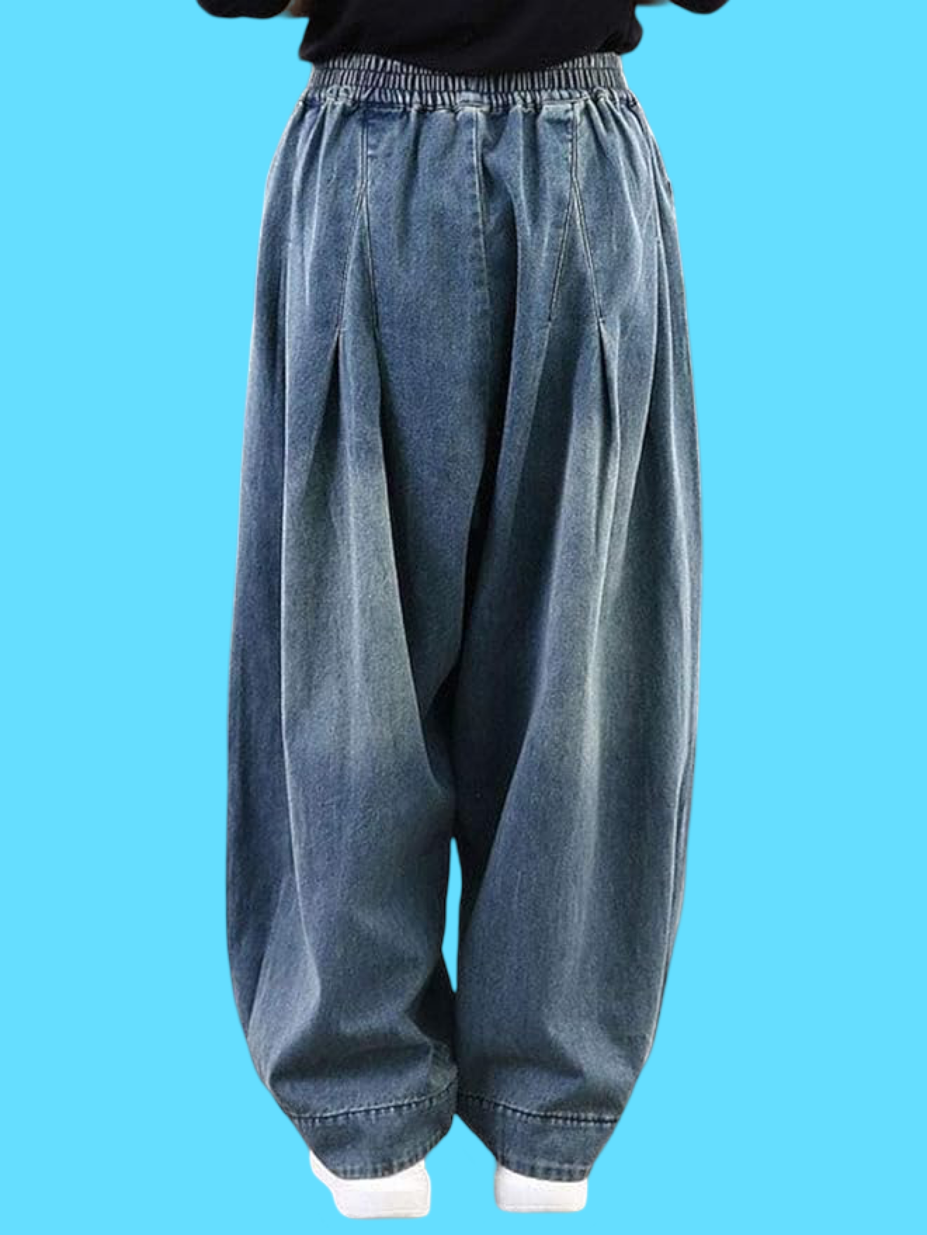 BIG BAGGY BOOMBASTIC BOOGIE JEANS