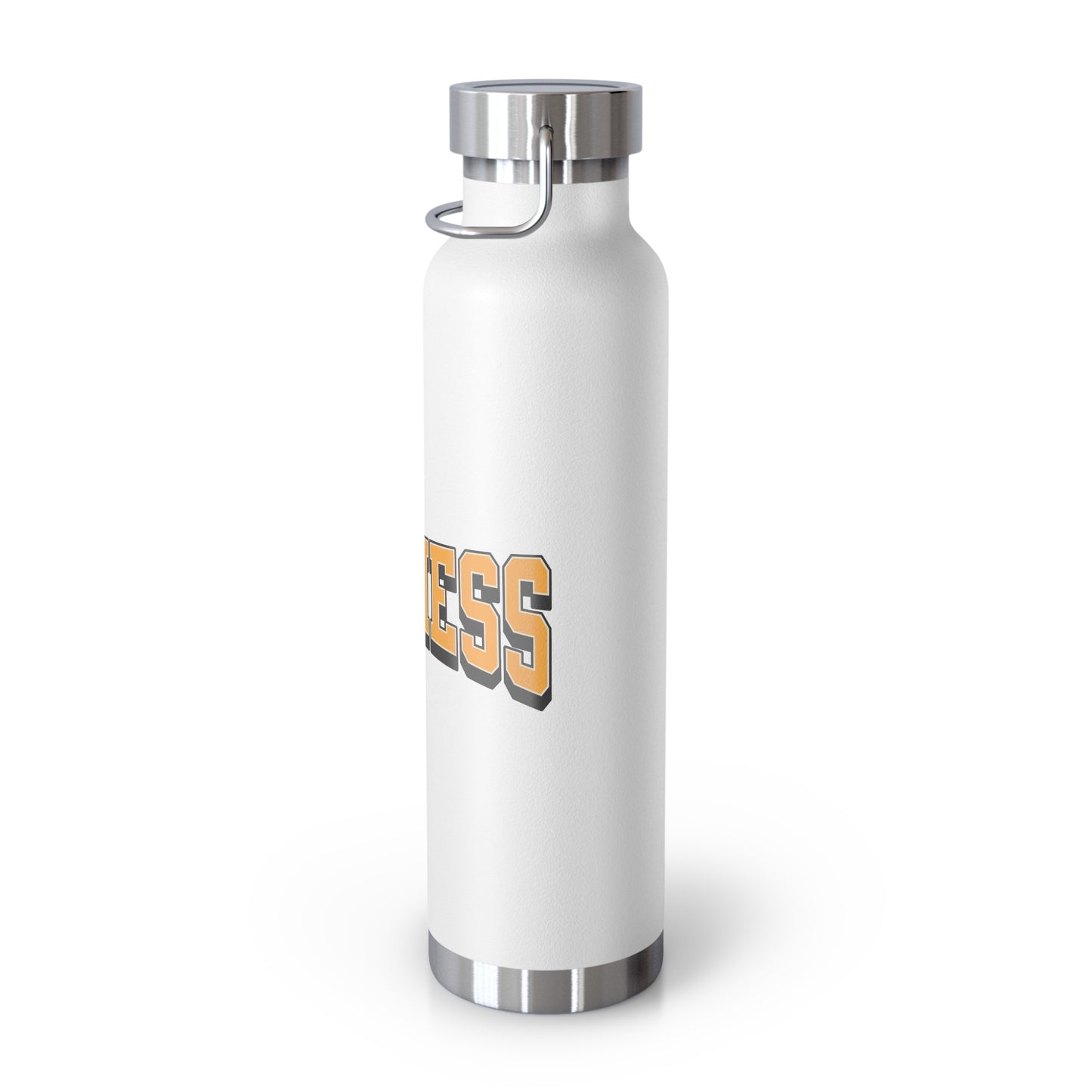 WITNESS Copper Vacuum Insulated Bottle, 22oz