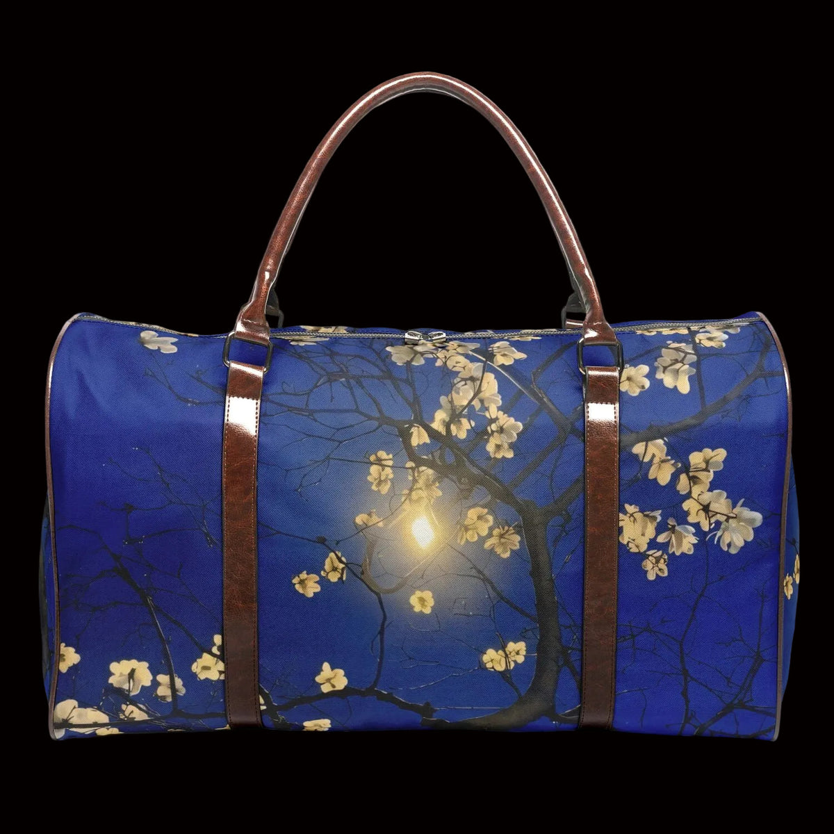 BLUE FUJI Duffel Bag