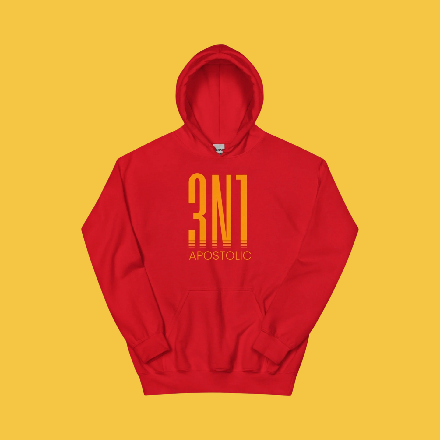 PLUSH BOY 3N1 CHURRY RED HOODIE (1st Edition)