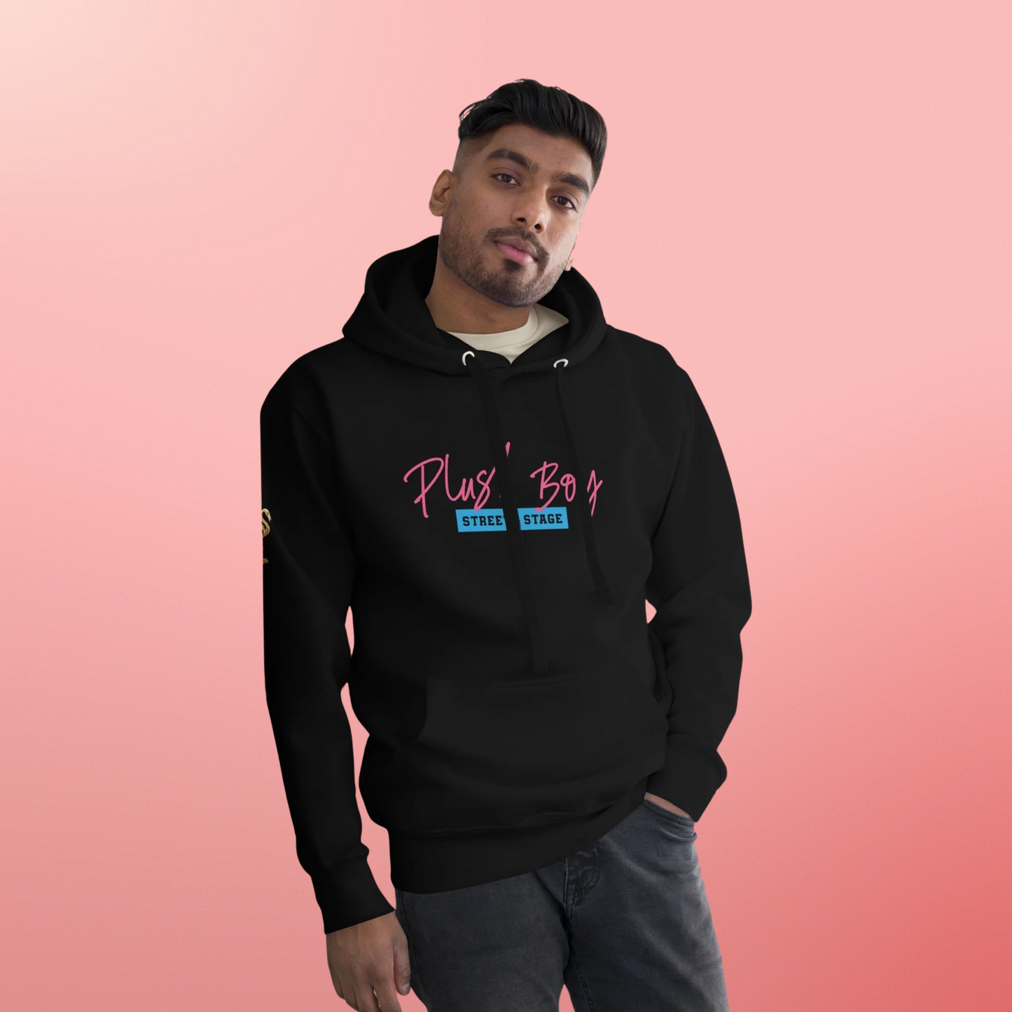 PLUSH BOY OG BLACKBURRY HOODIE