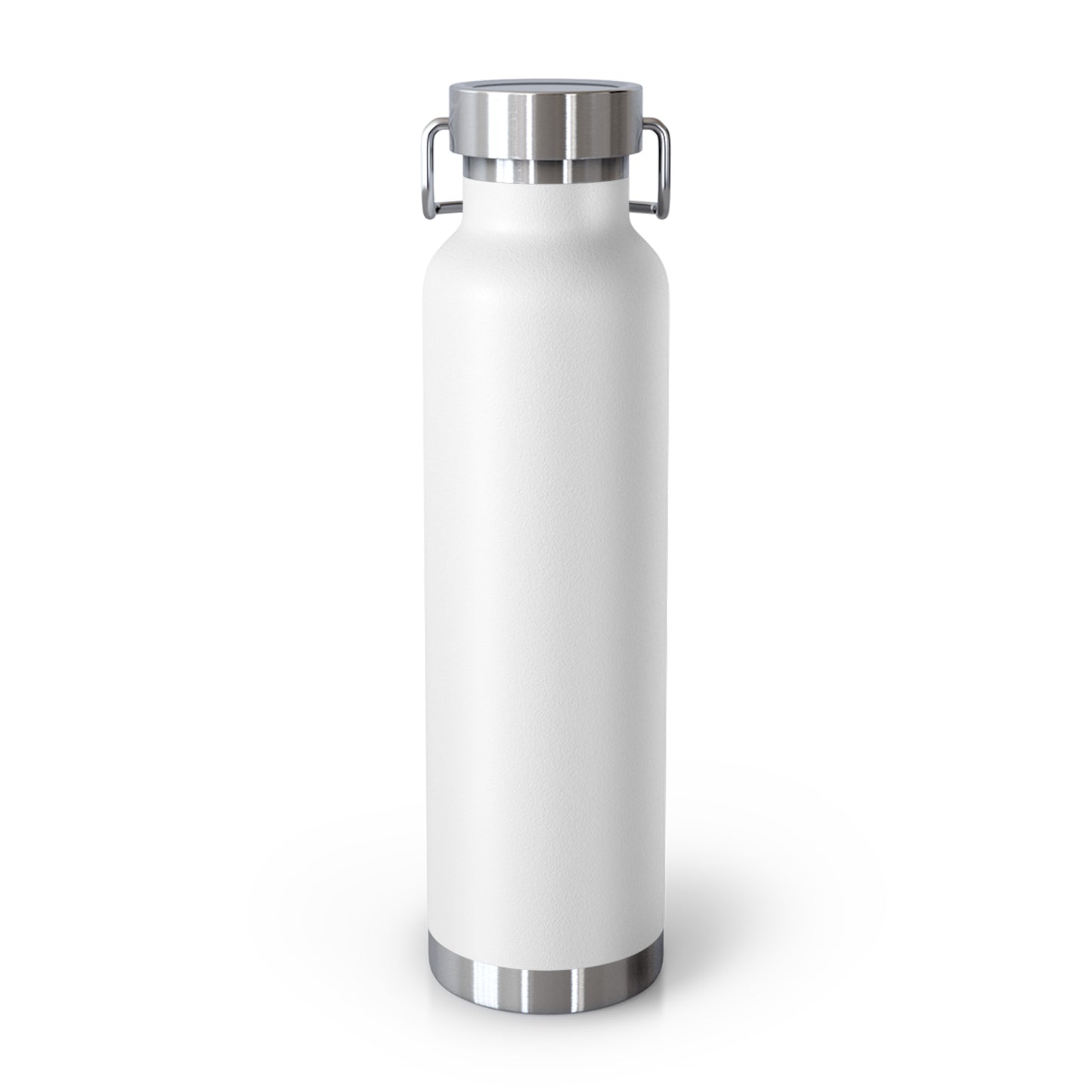 WITNESS Copper Vacuum Insulated Bottle, 22oz