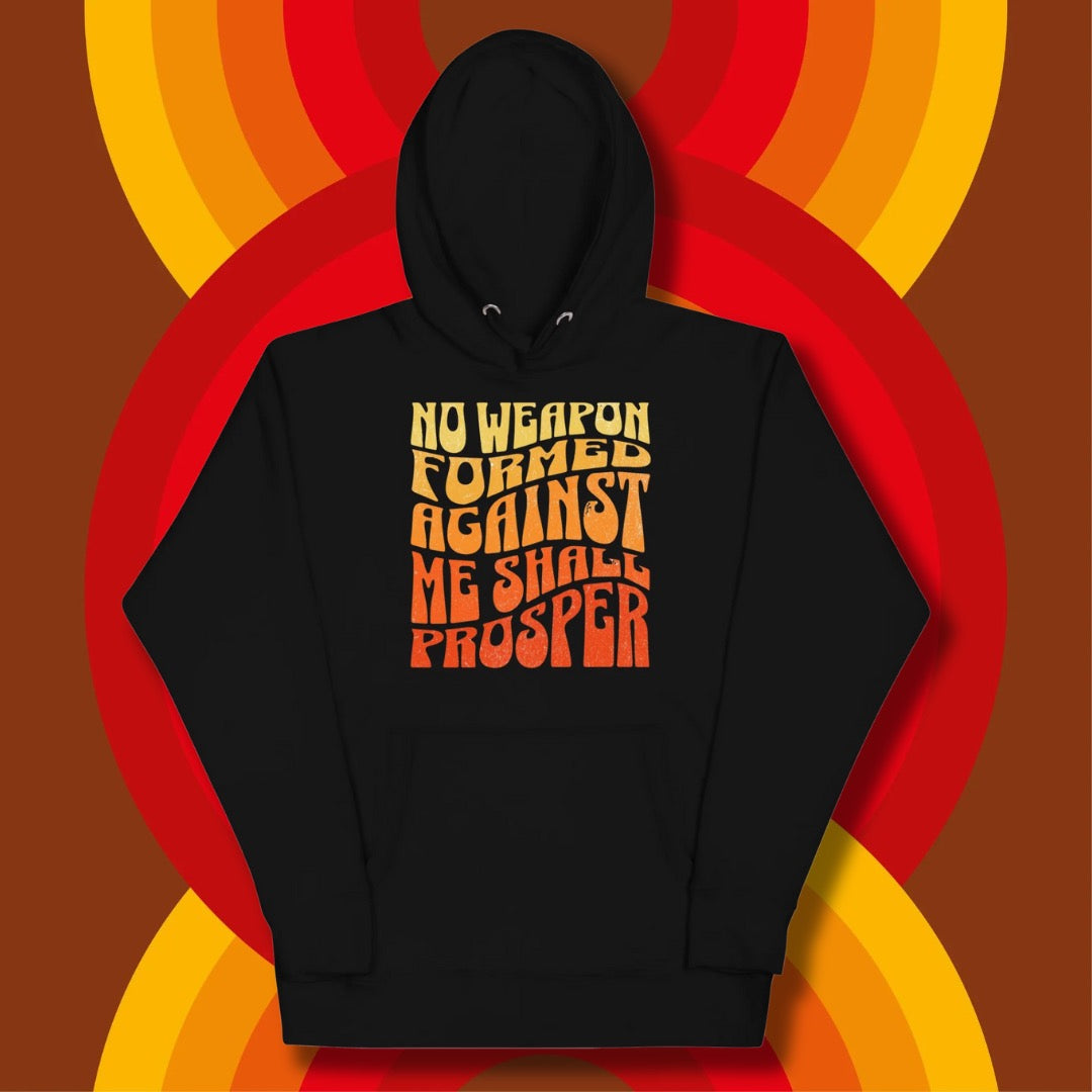 PLUSH BOY NO WEAPON SWEATSHIRT