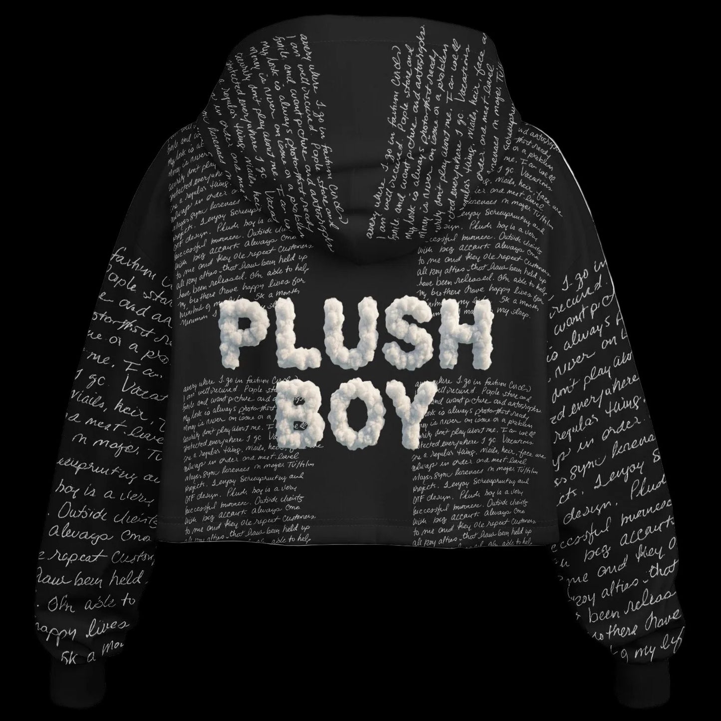 FASHION AFFIRMATION #1 Fashion Dance Hoodie
