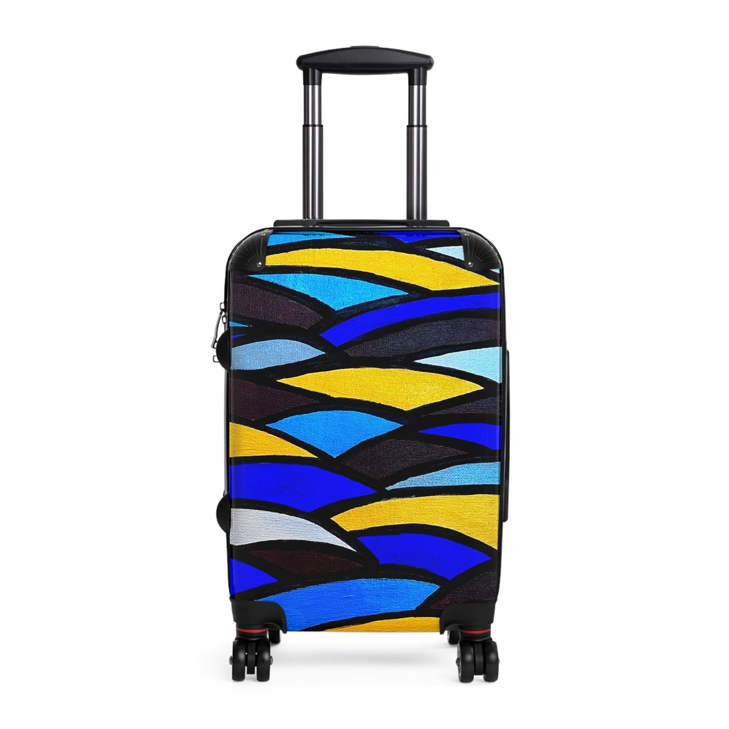 PLUSH BOY ROLLING HILLS SUITCASE