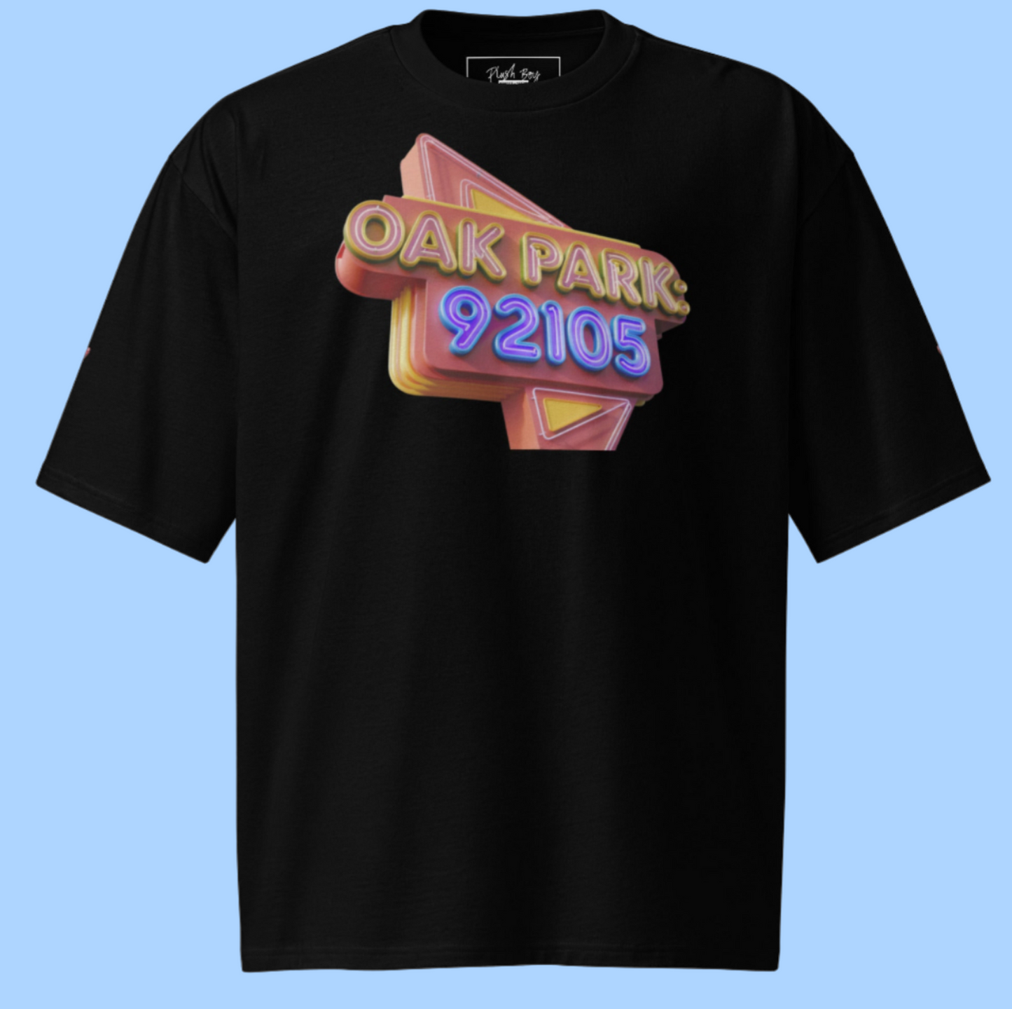 OAK PARK 92105 T SHIRT