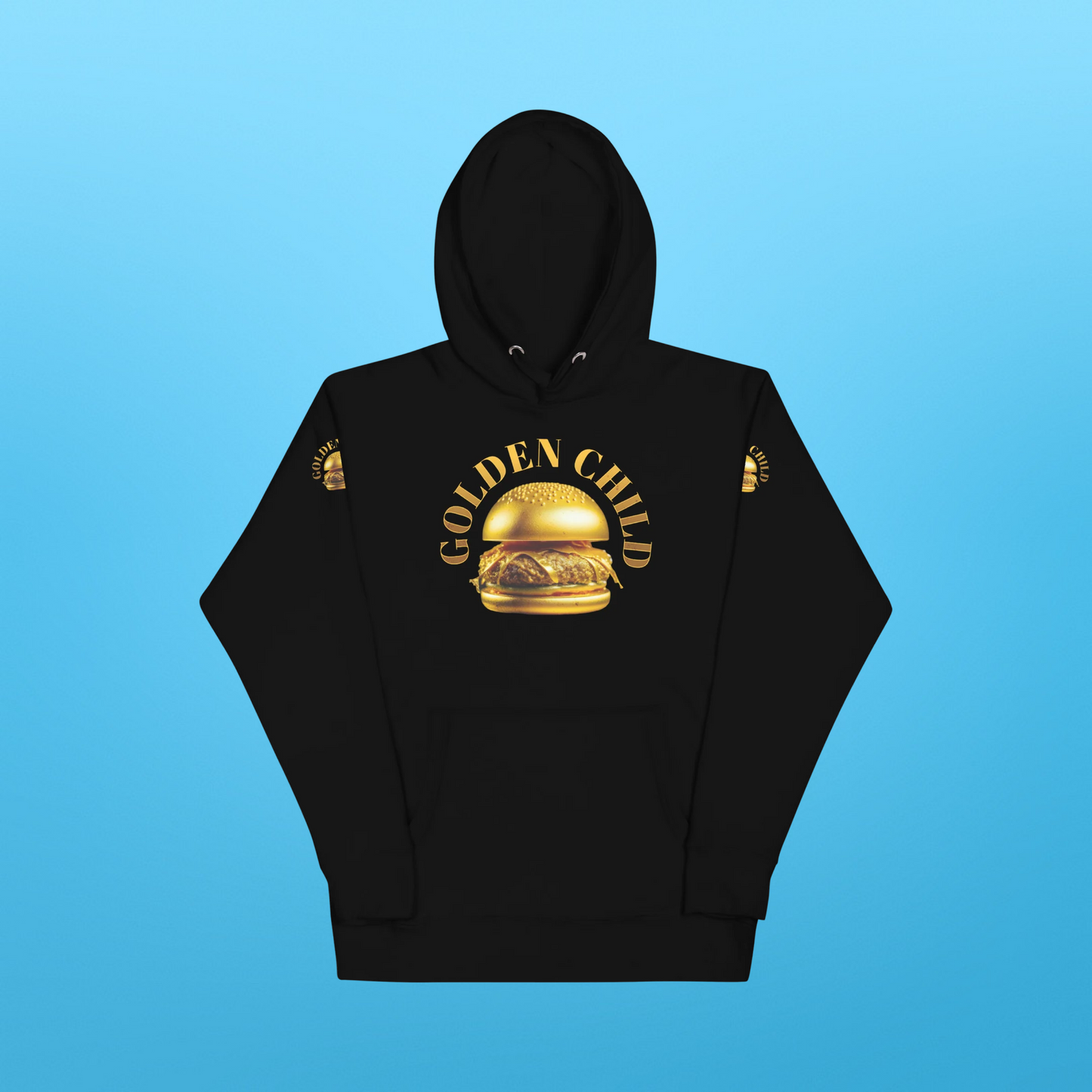 GOLDEN CHILD HOODIE