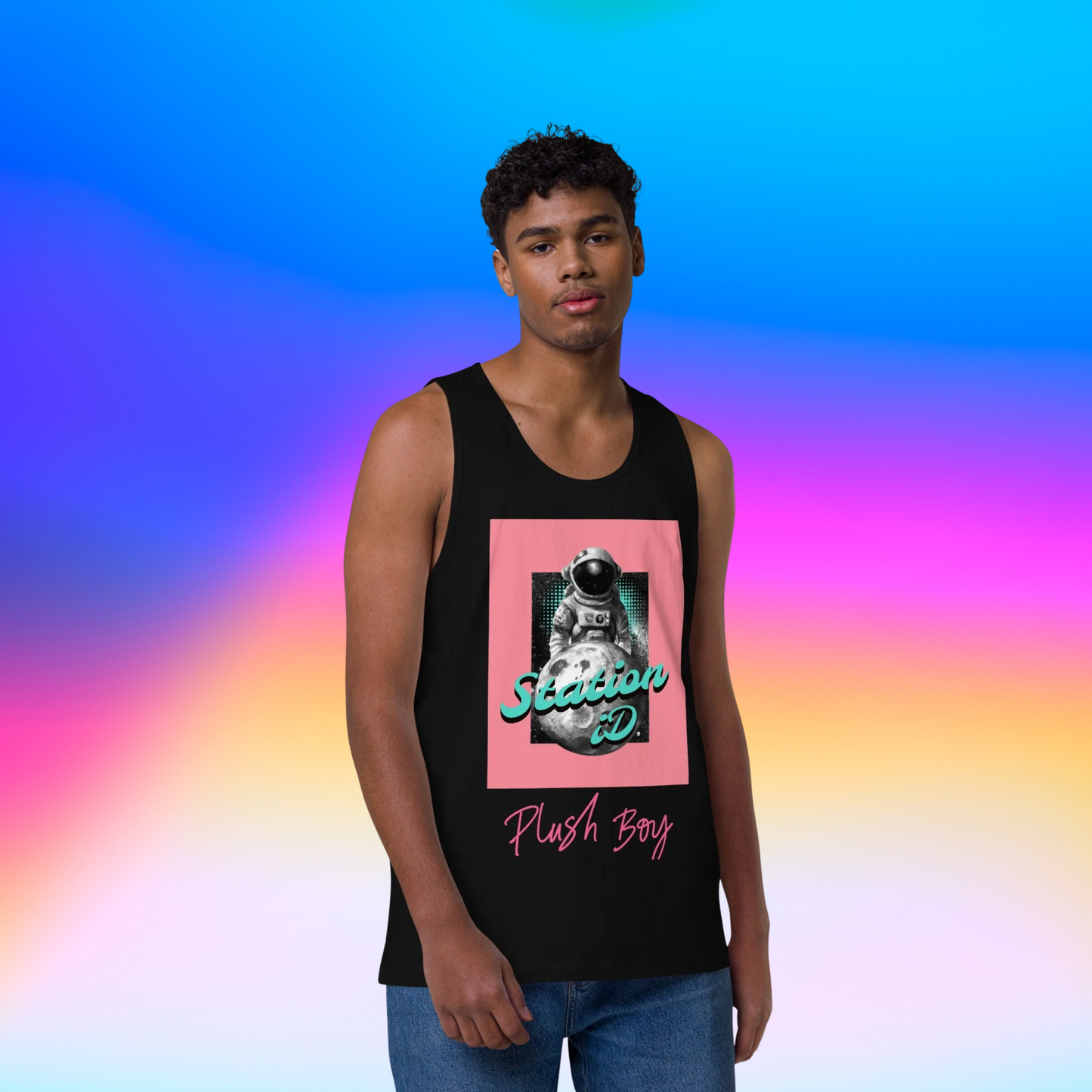 PLUSH BOY STATION ID