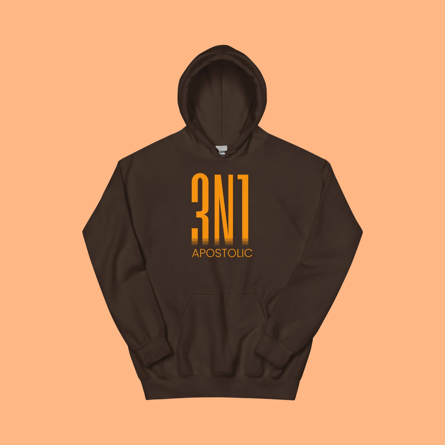 PLUSH BOY 3N1 COCOA HOODIE (1st Edition)