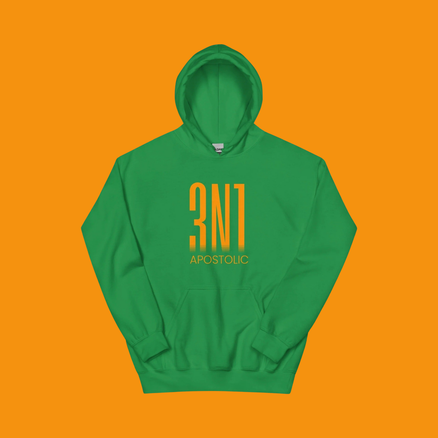 PLUSH BOY 3N1 VEGAN HOODIE (1st Edition)
