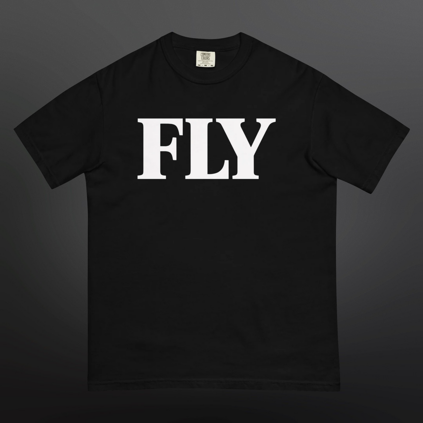 PLUSH BOY FLY T-SHIRT