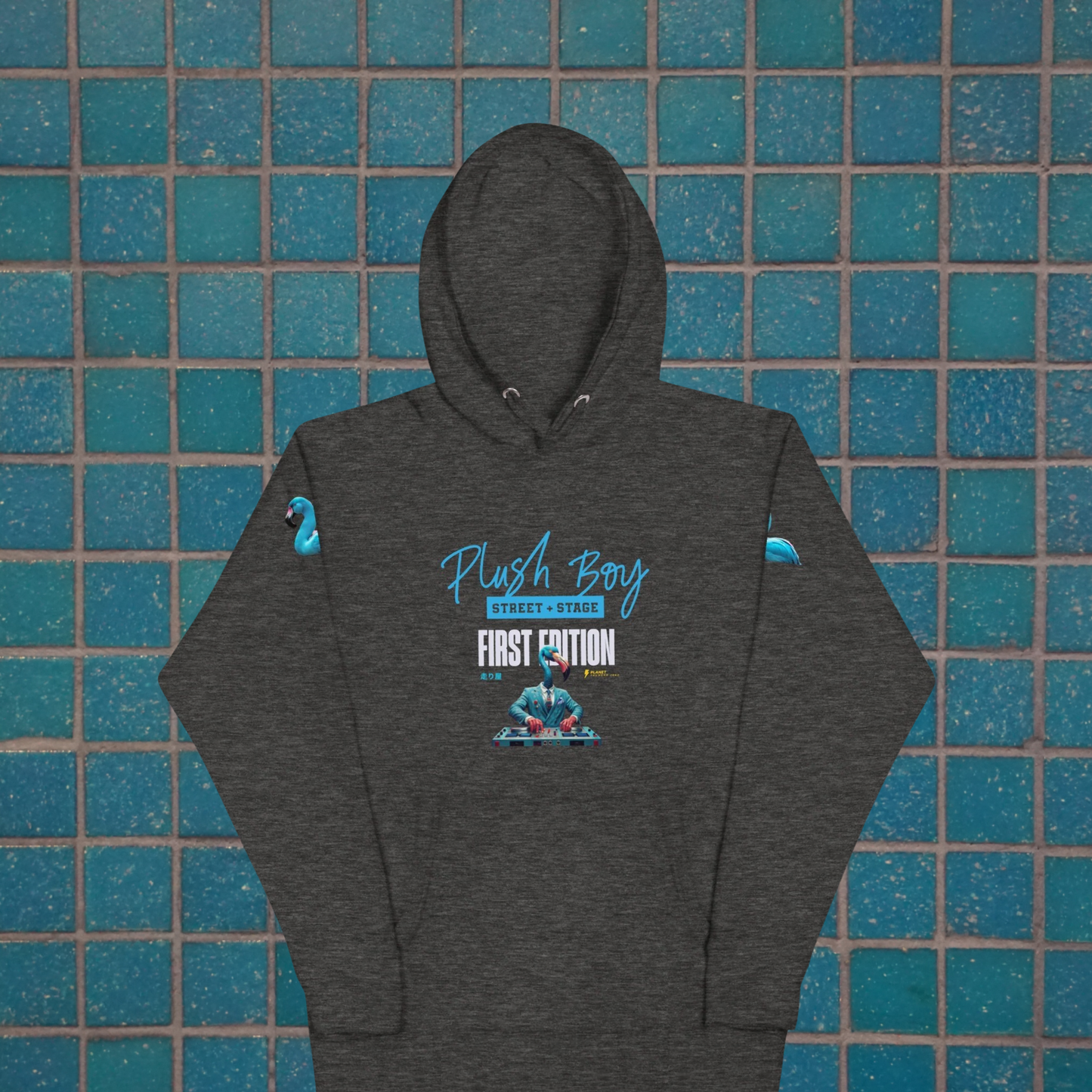 PLUSH BOY SMOG OG HOODIE (1st Edition)