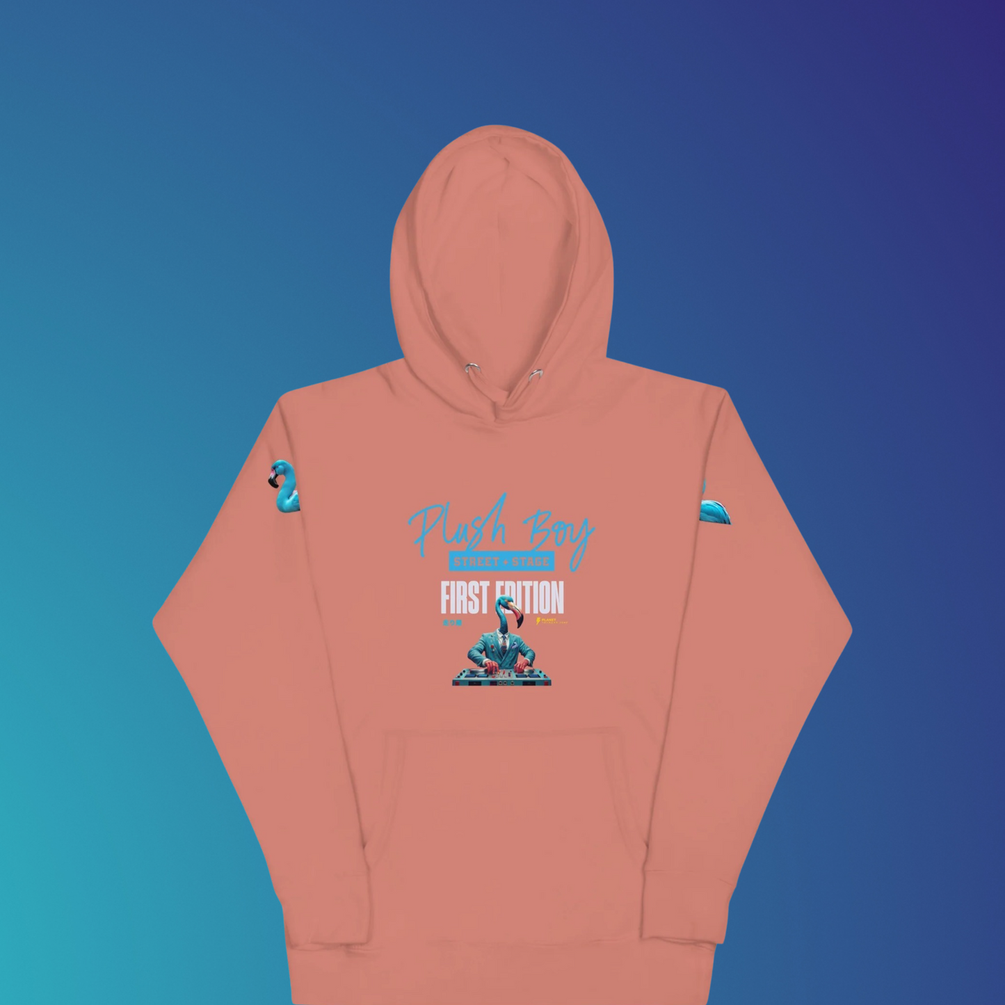 PLUSH BOY STRAWBURRY OG HOODIE (1st Edition)