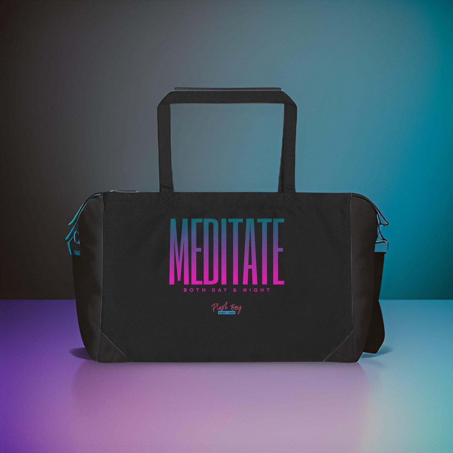 MEDITATE LUXE TOTE