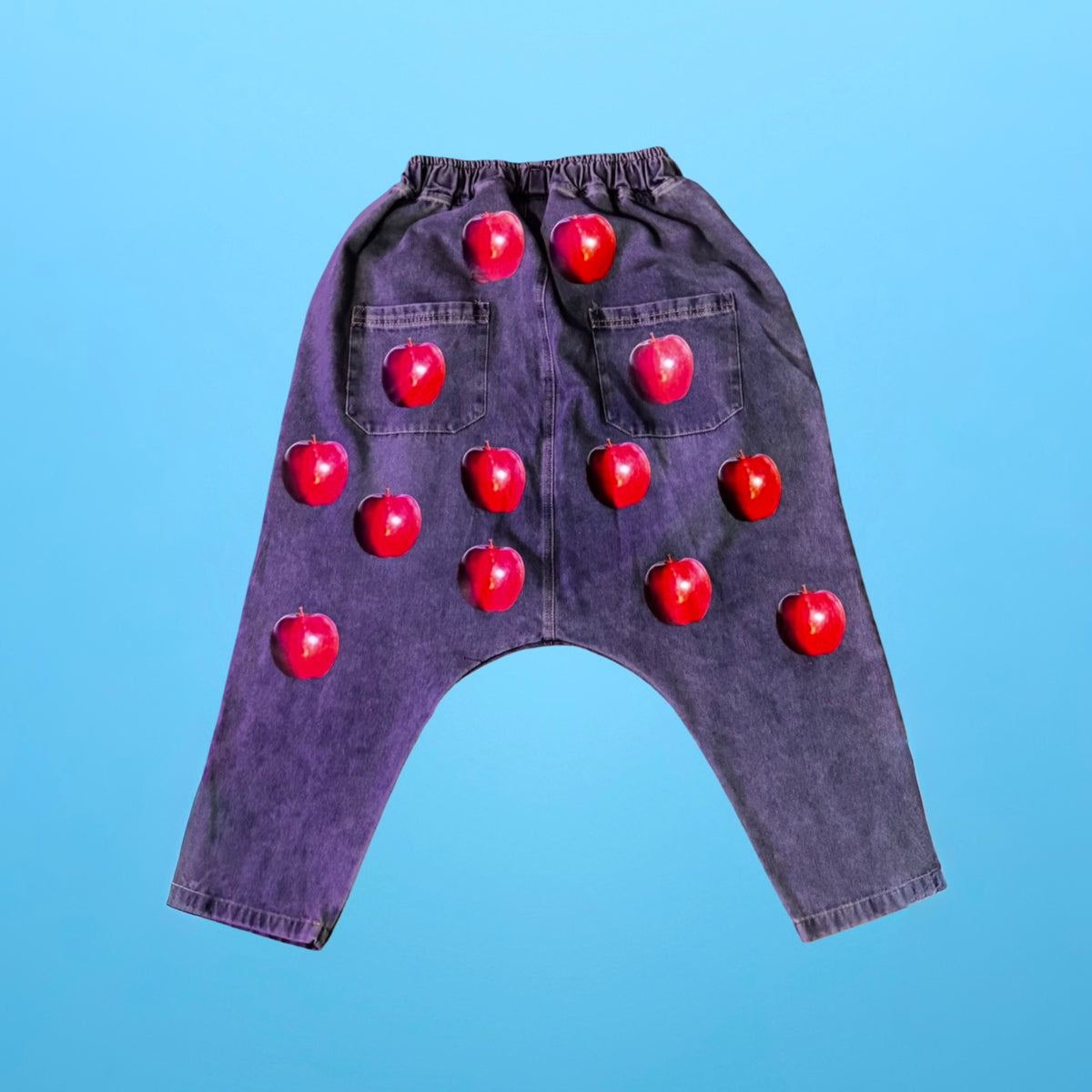 APPLE DAPPLE BOOMBASTIC BOOGIE JEANS