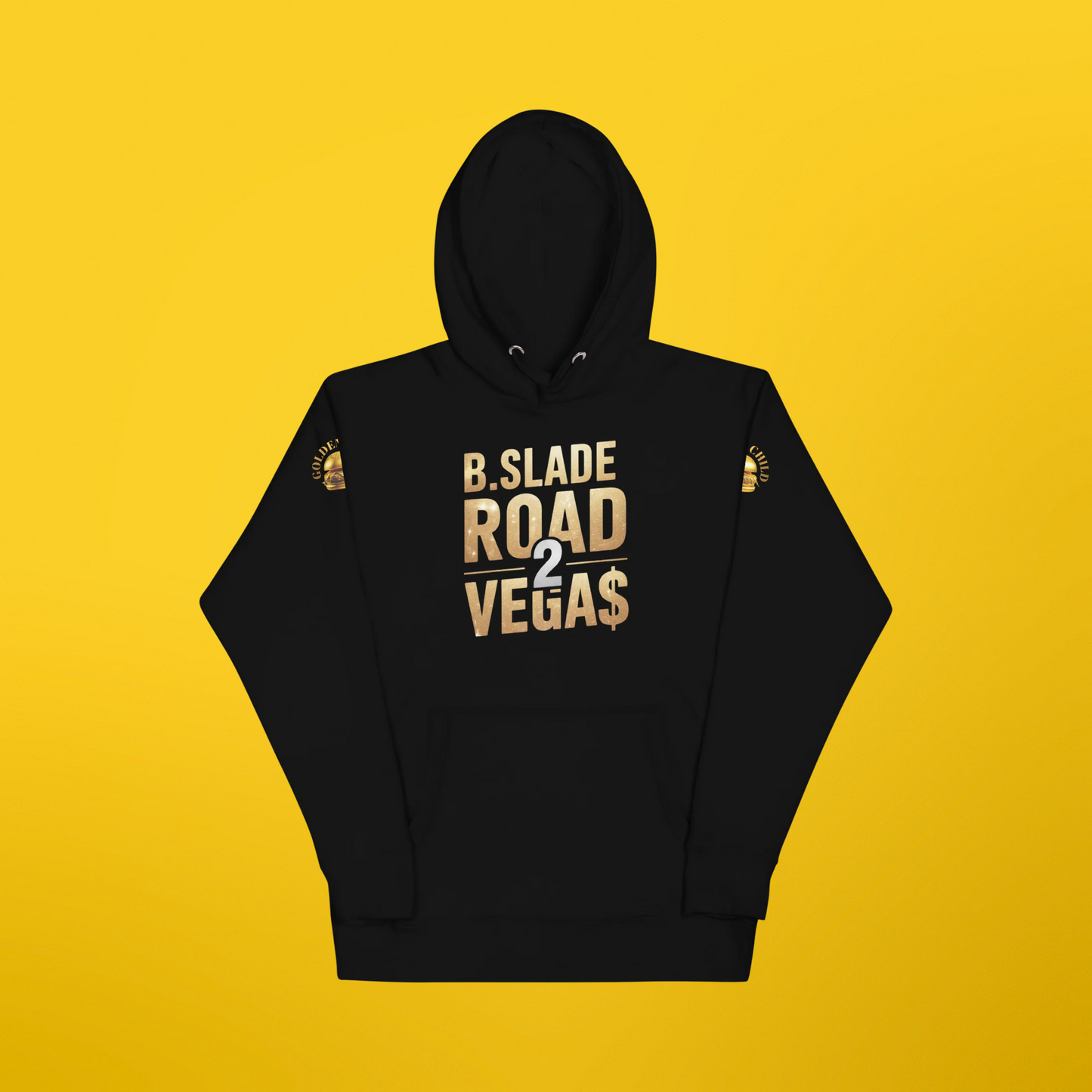 B.SLADE ROAD 2 VEGAS HOODIE