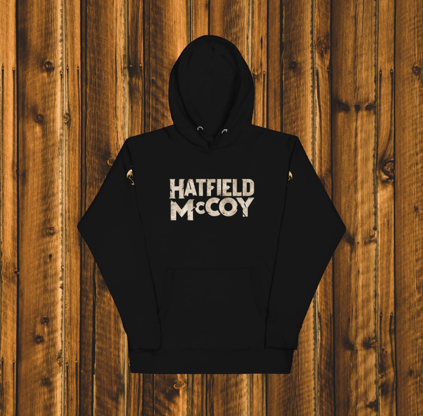 PLUSH BOY HATFIELD McCOY HOODIE