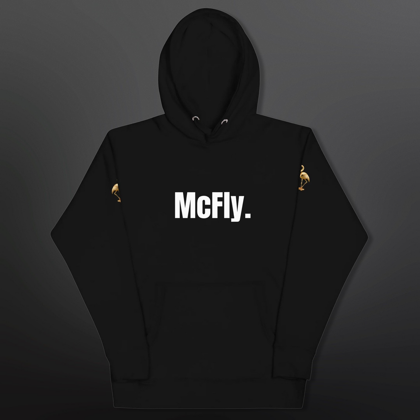PLUSH BOY "McFly" HOODIE