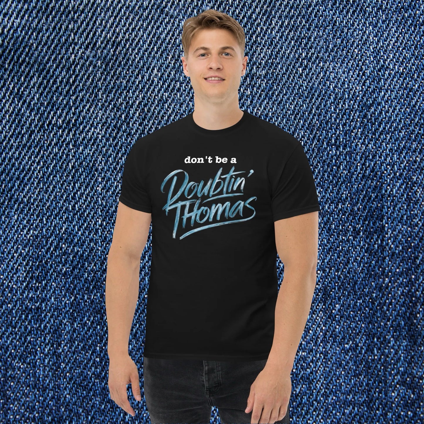 PLUSH BOY DOUBTIN THOMAS TEE