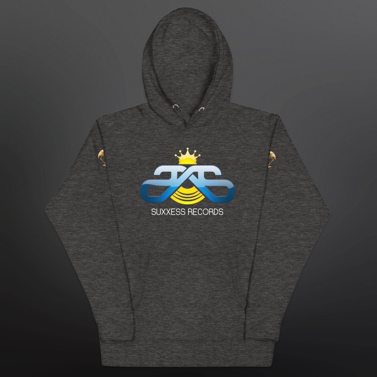 PLUSH BOY SMOG SUXXESS RECORDS HOODIE