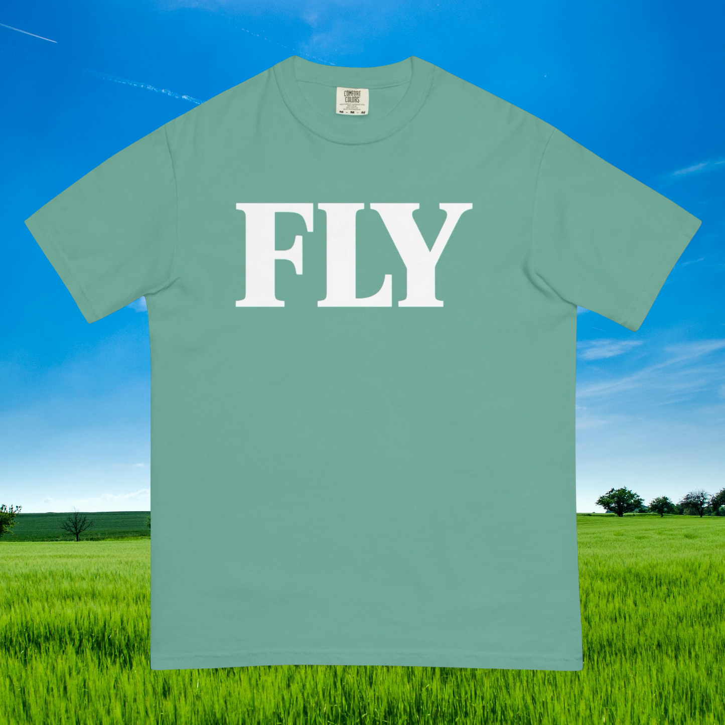 PLUSH BOY FLY T-SHIRT