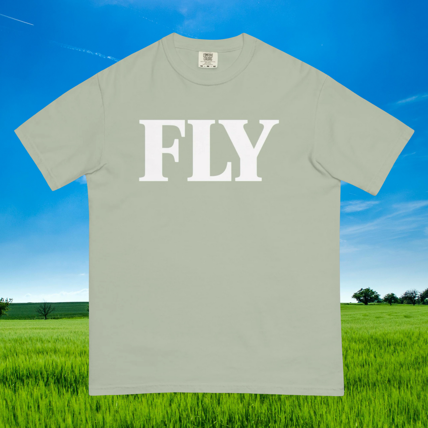 PLUSH BOY FLY T-SHIRT