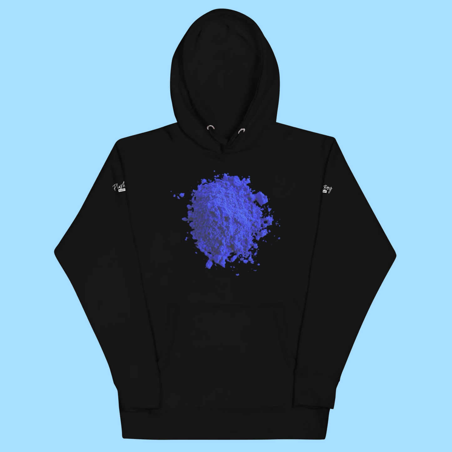 BLEU ALBUM HOODIE