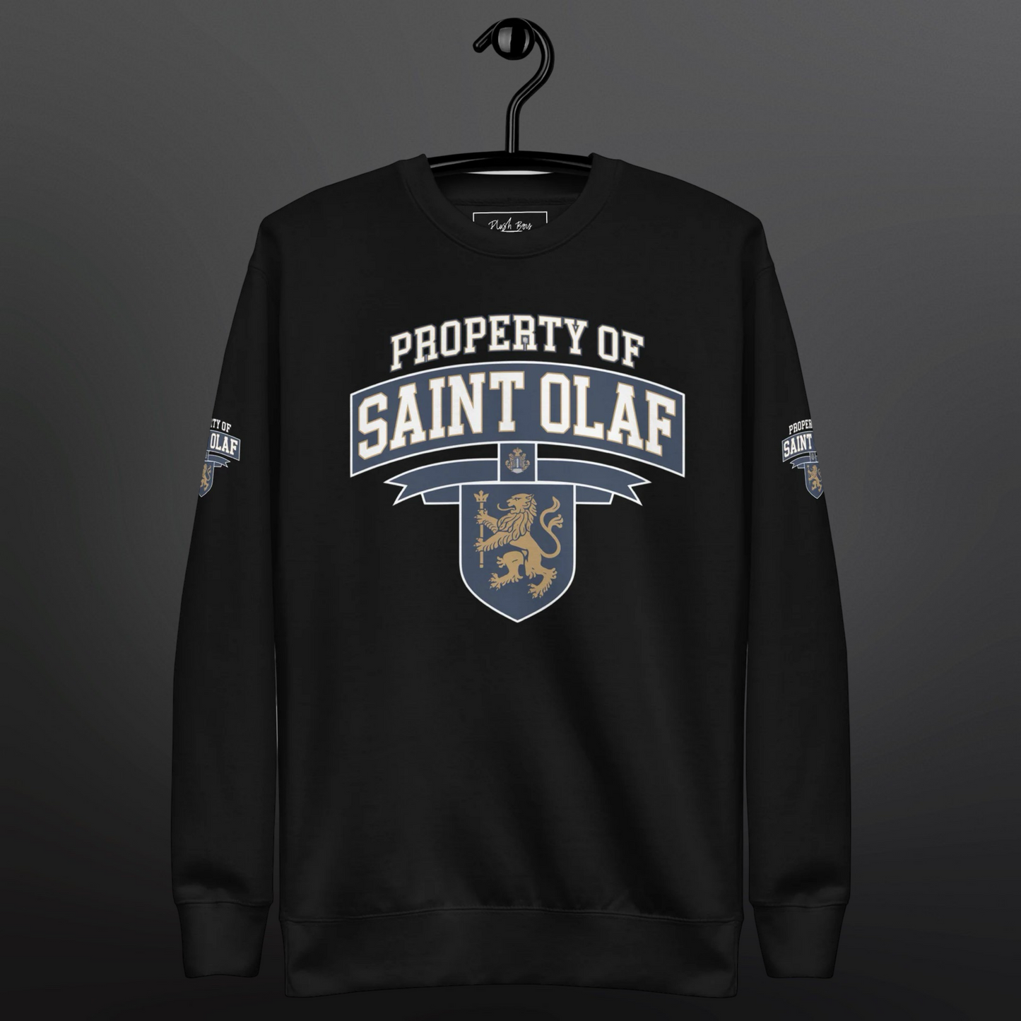PROPERTY OF SAINT OLAF SWEATSHIRT