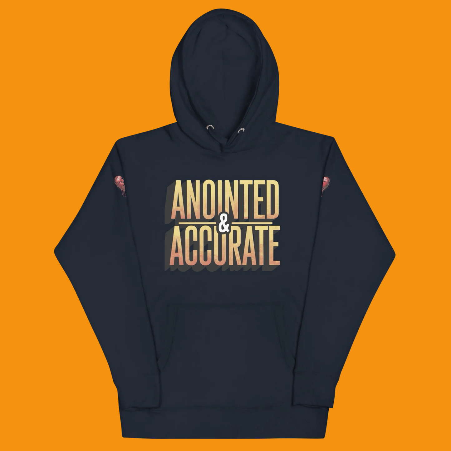 ANOINTED & ACCURATE HOOIDE