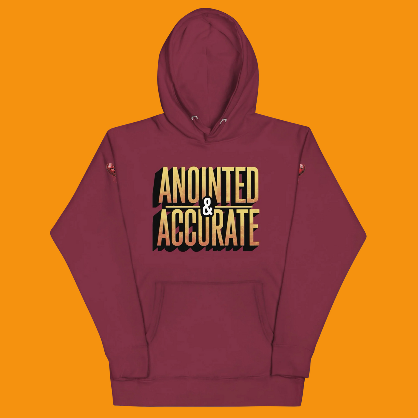 ANOINTED & ACCURATE HOOIDE