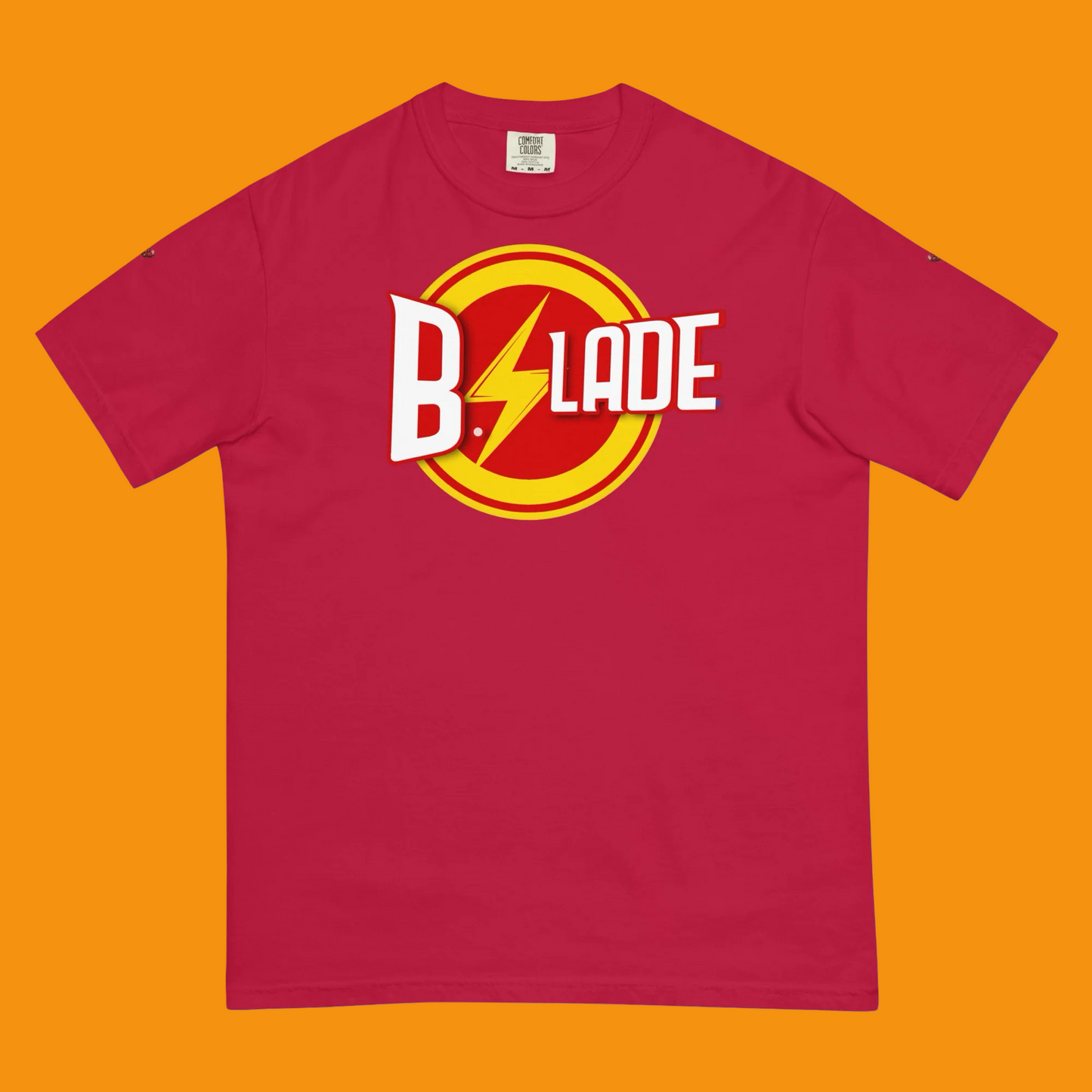B.SLADE BULLSEYE T-SHIRT