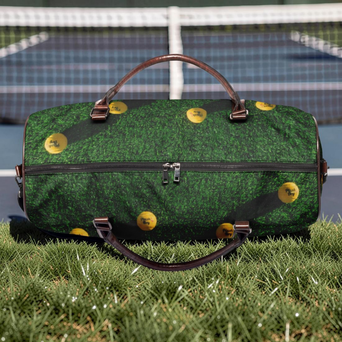 TENNIS MATCH DUFFLE BAG