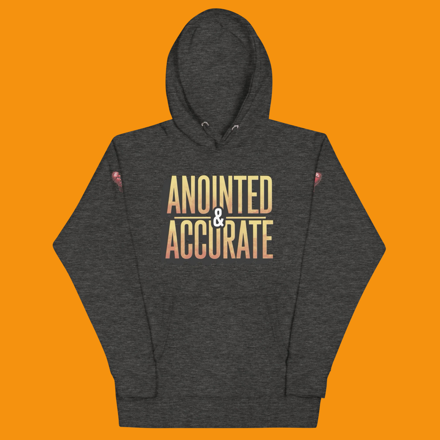 ANOINTED & ACCURATE HOOIDE