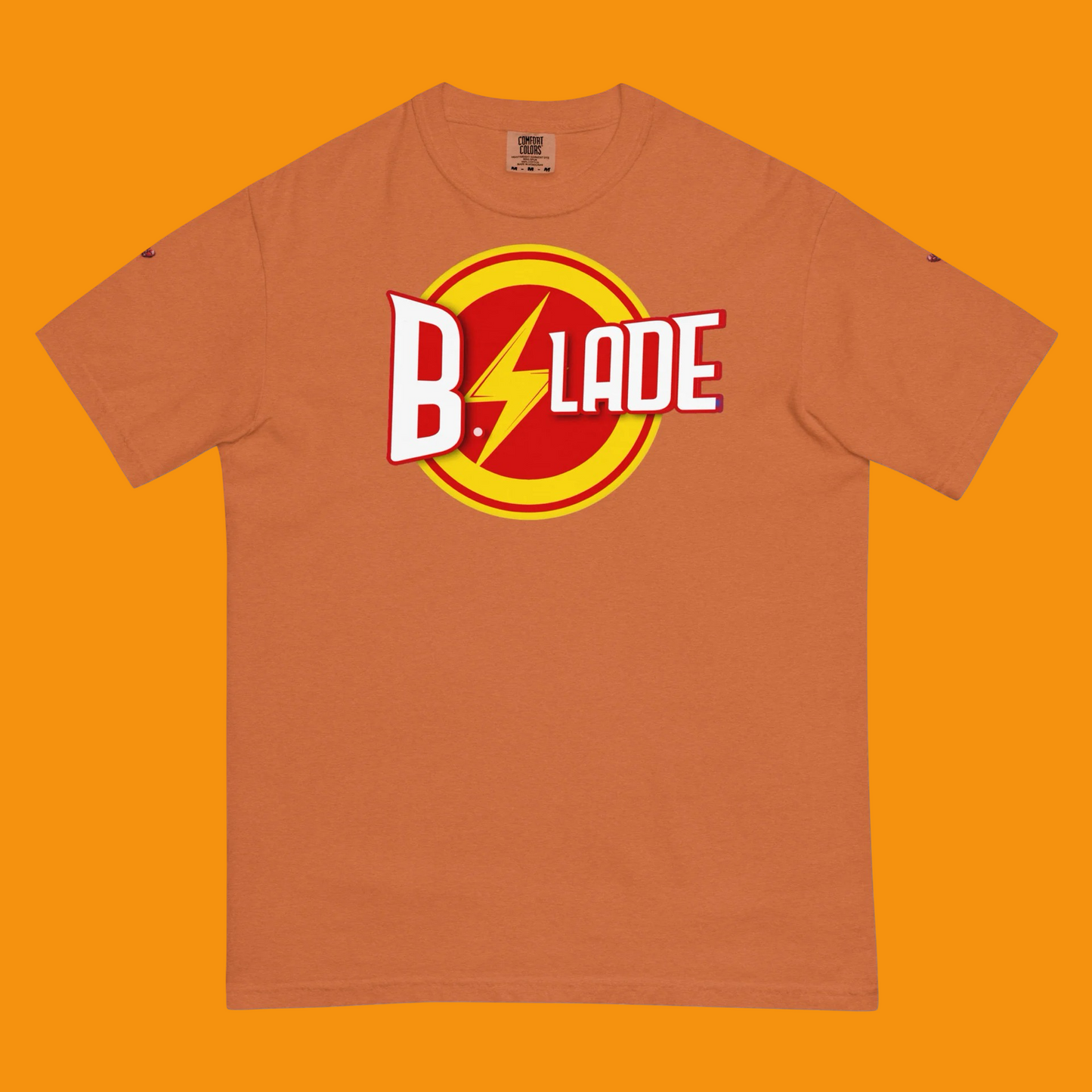 B.SLADE BULLSEYE T-SHIRT