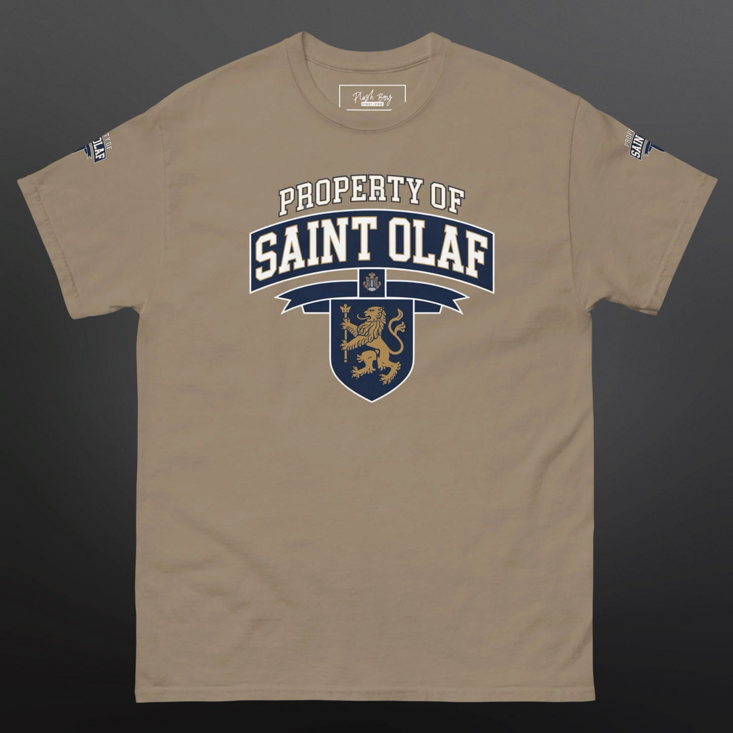 PROPERTY OF SAINT OLAF TEE
