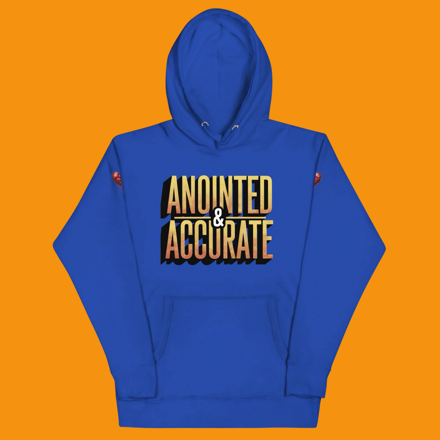 ANOINTED & ACCURATE HOOIDE