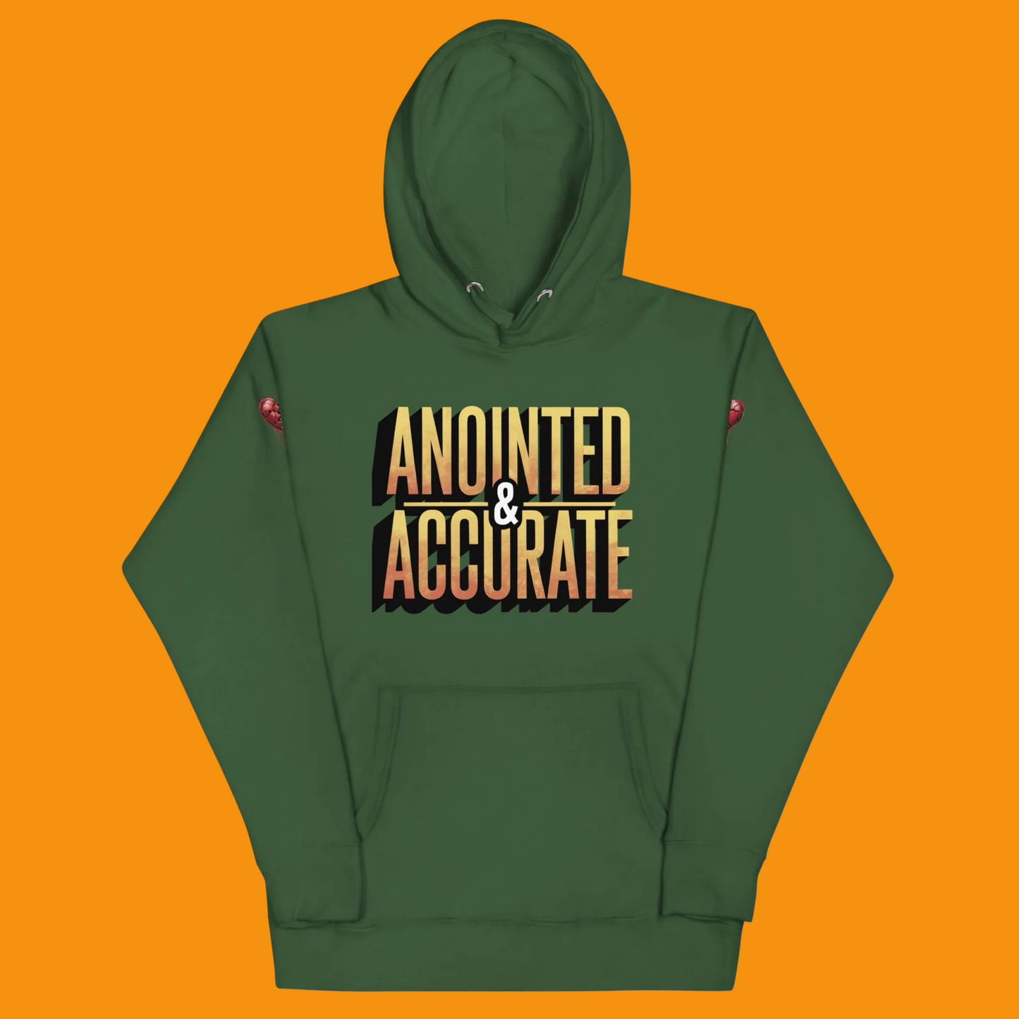 ANOINTED & ACCURATE HOOIDE