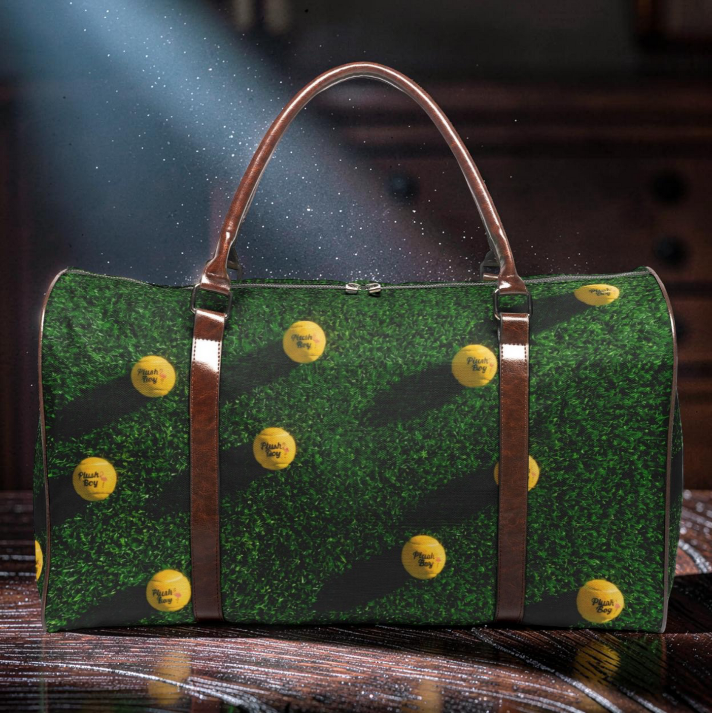 TENNIS MATCH DUFFLE BAG