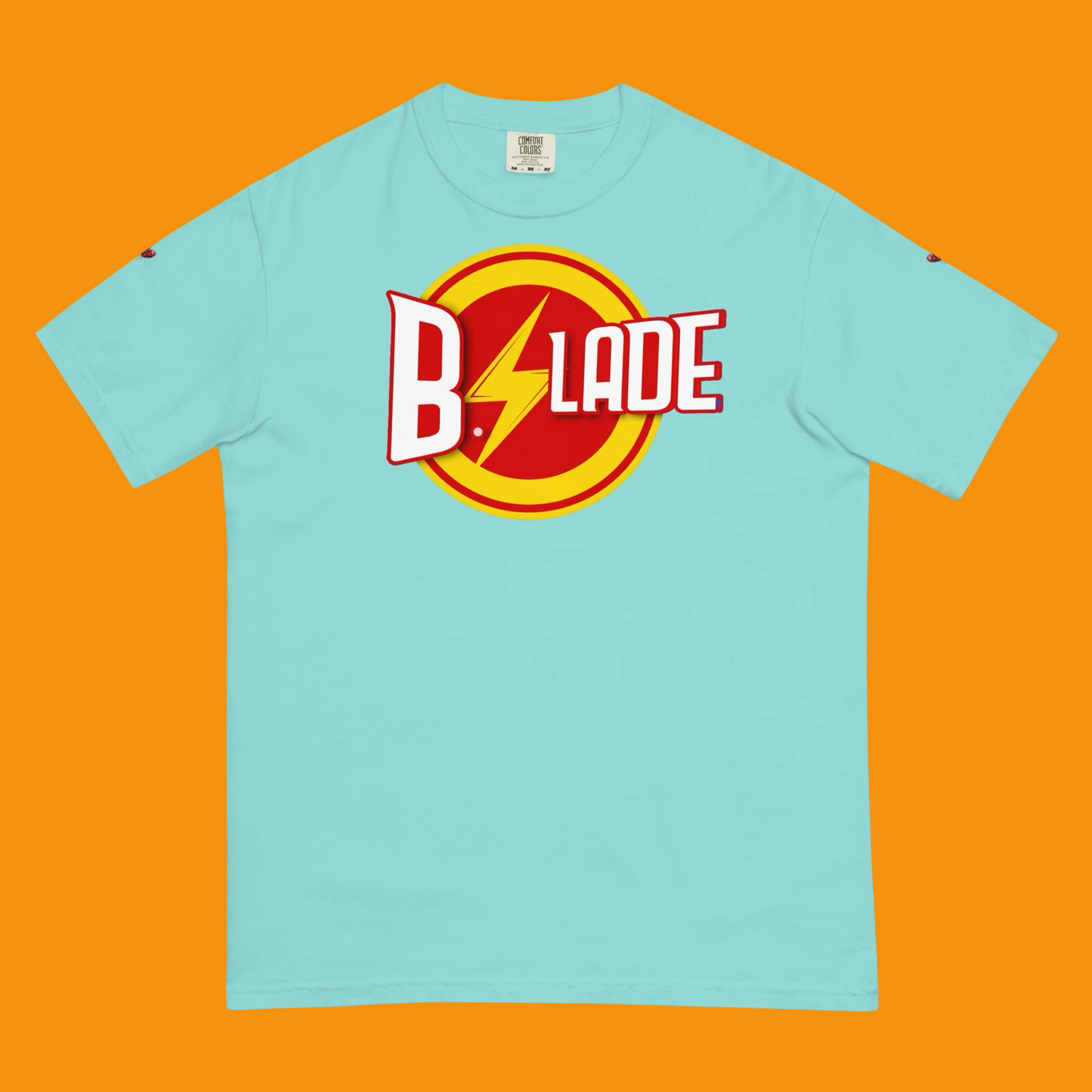 B.SLADE BULLSEYE T-SHIRT