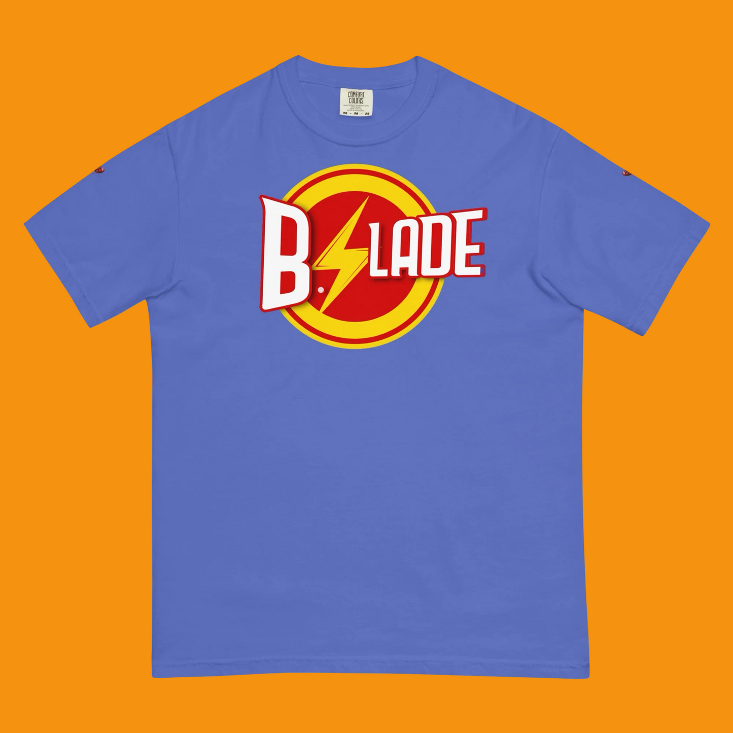 B.SLADE BULLSEYE T-SHIRT