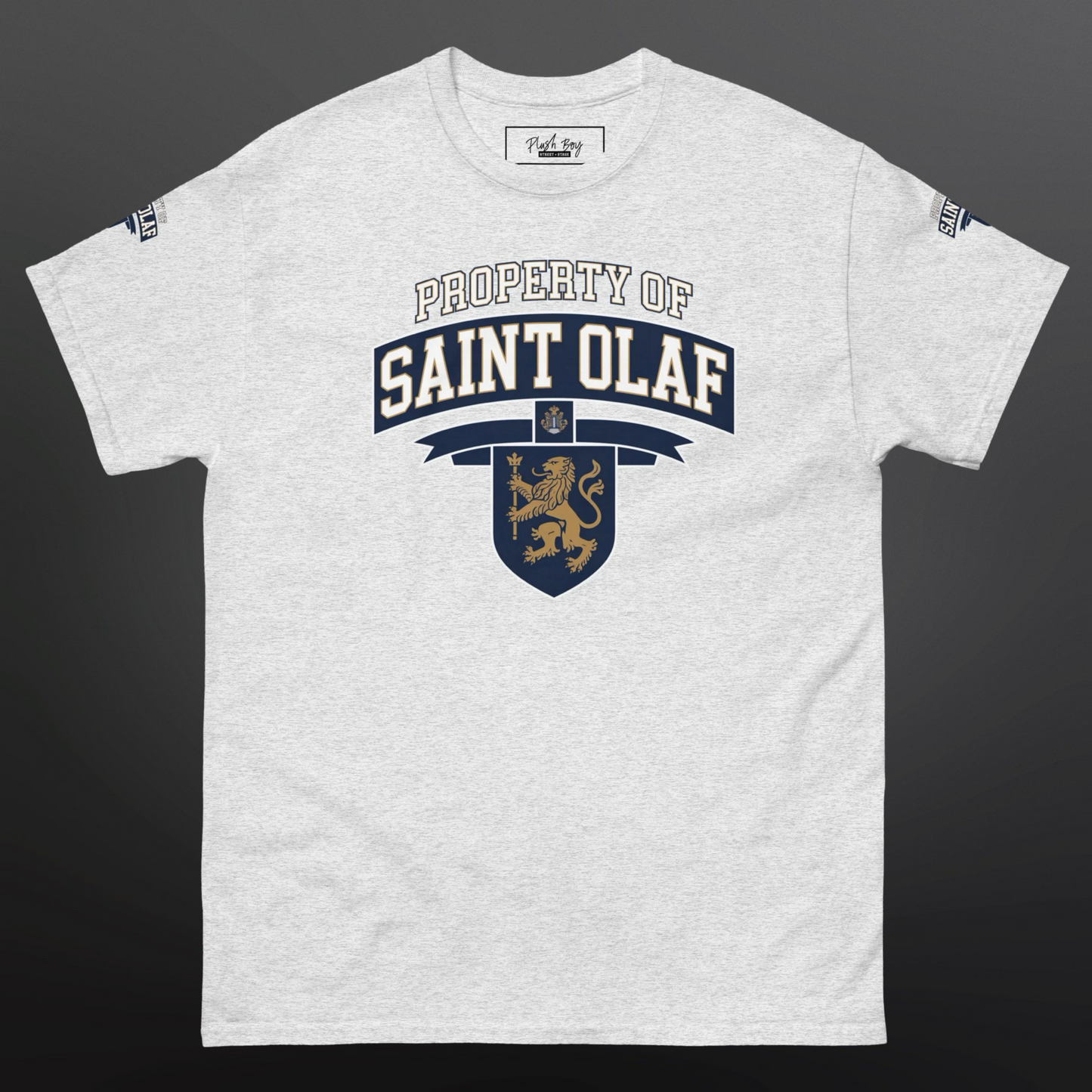 PROPERTY OF SAINT OLAF TEE