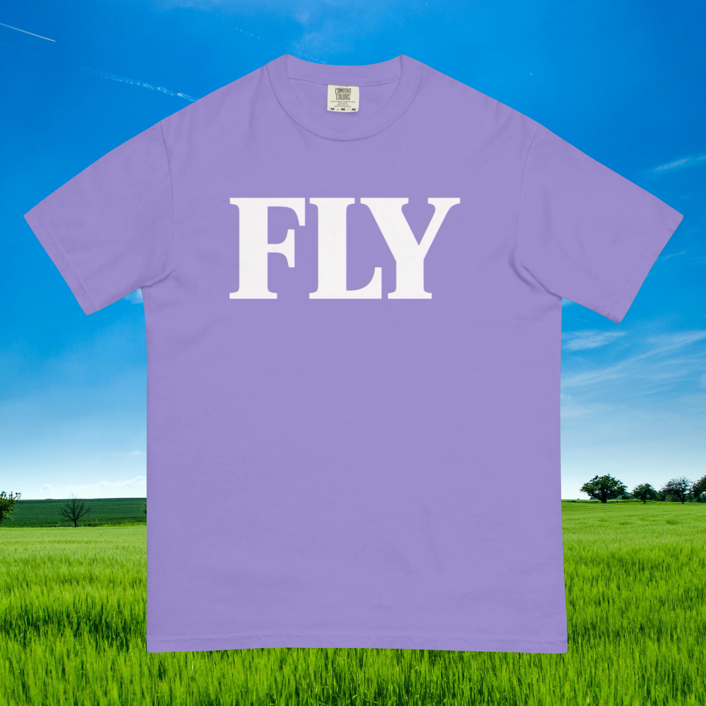 PLUSH BOY FLY T-SHIRT
