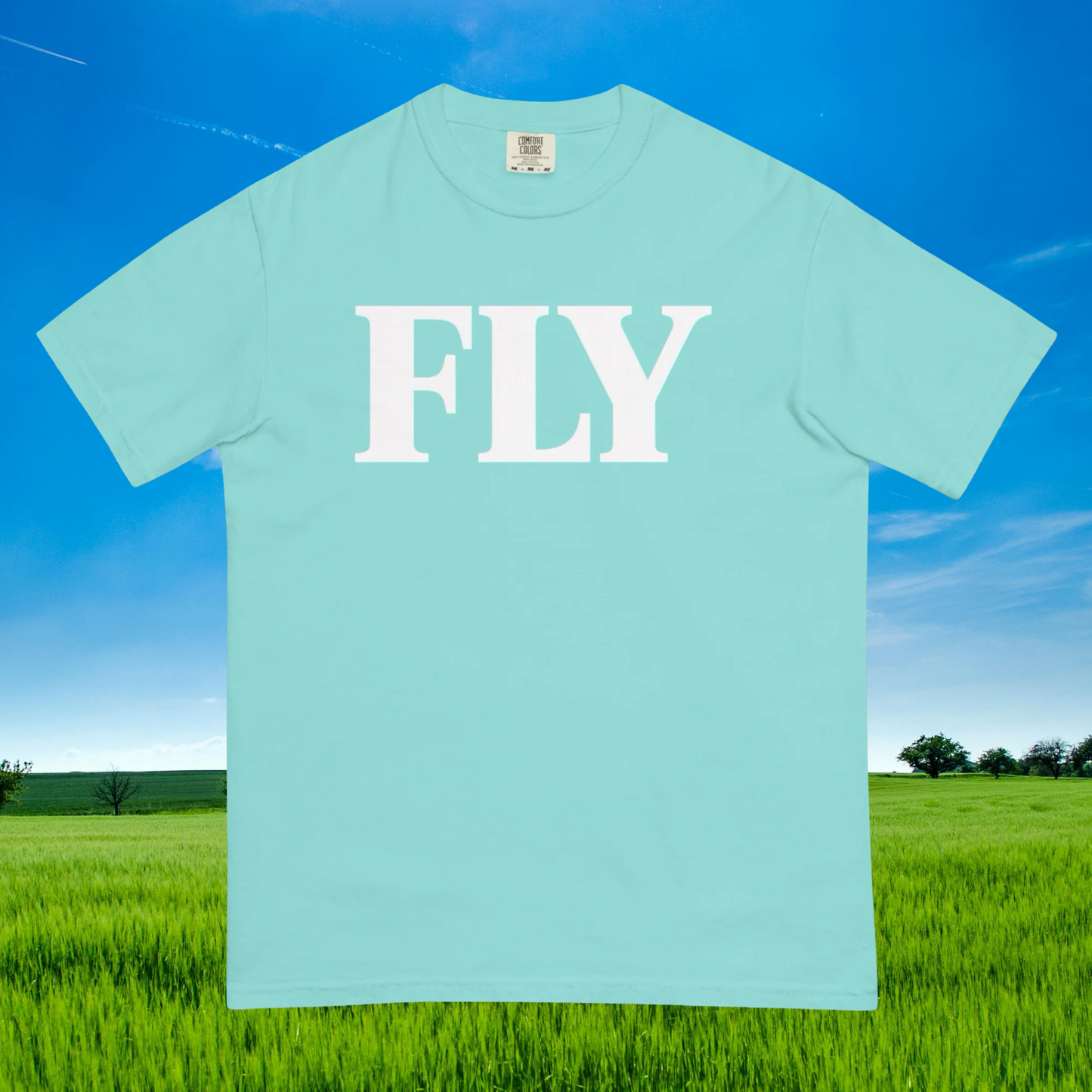 PLUSH BOY FLY T-SHIRT