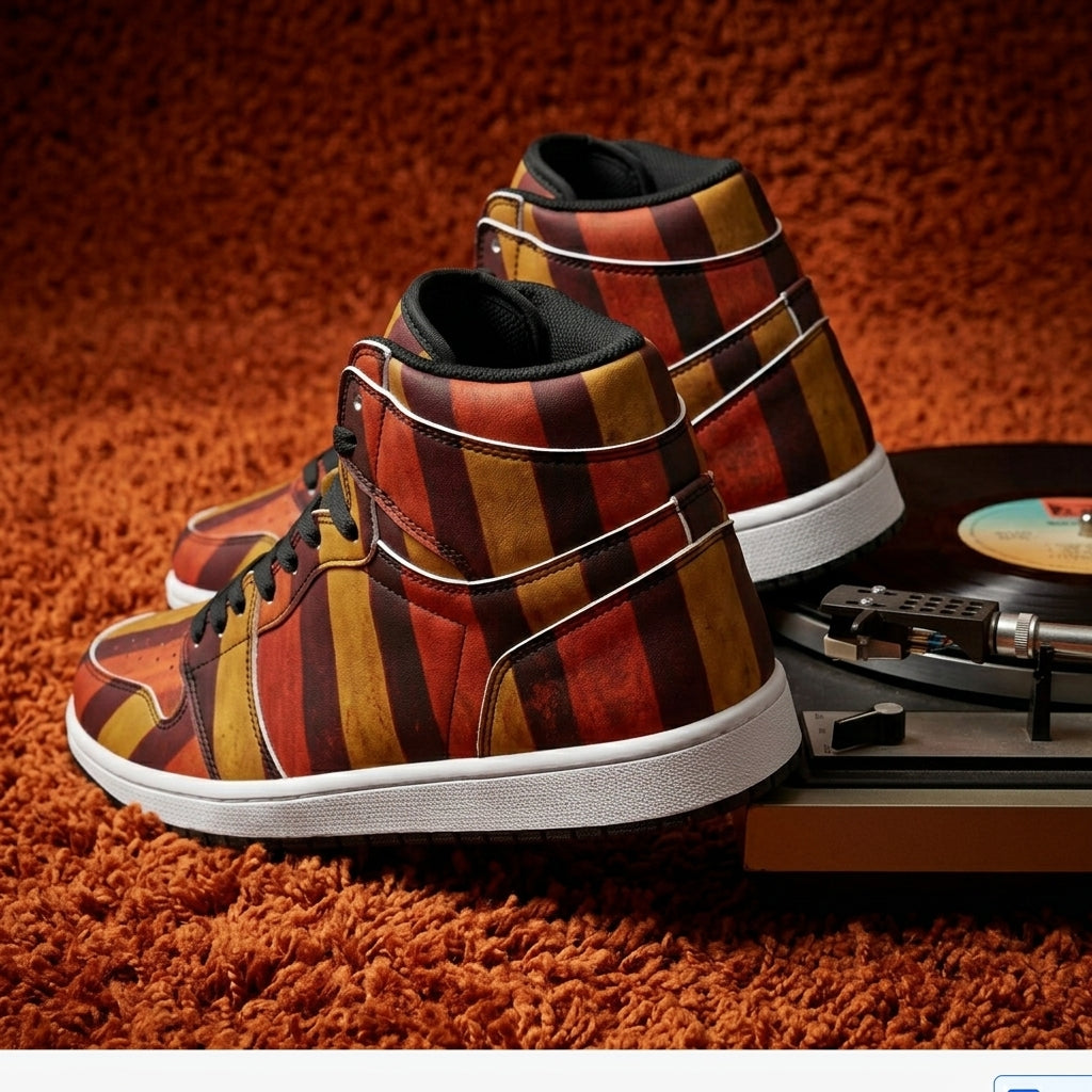 LOVE ALIVE SNEAKERS
