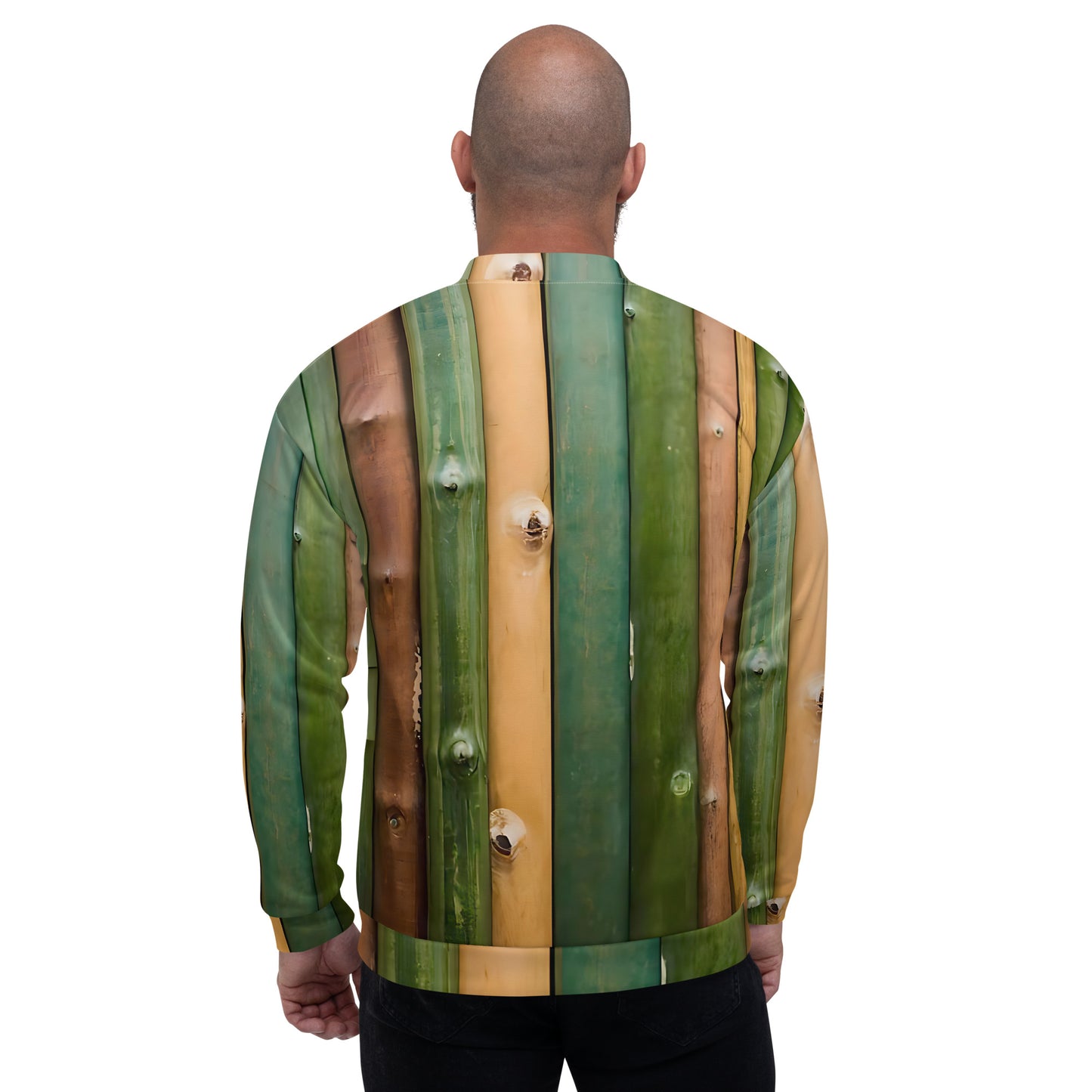 PLUSH BOY BAMBOO BOMBER